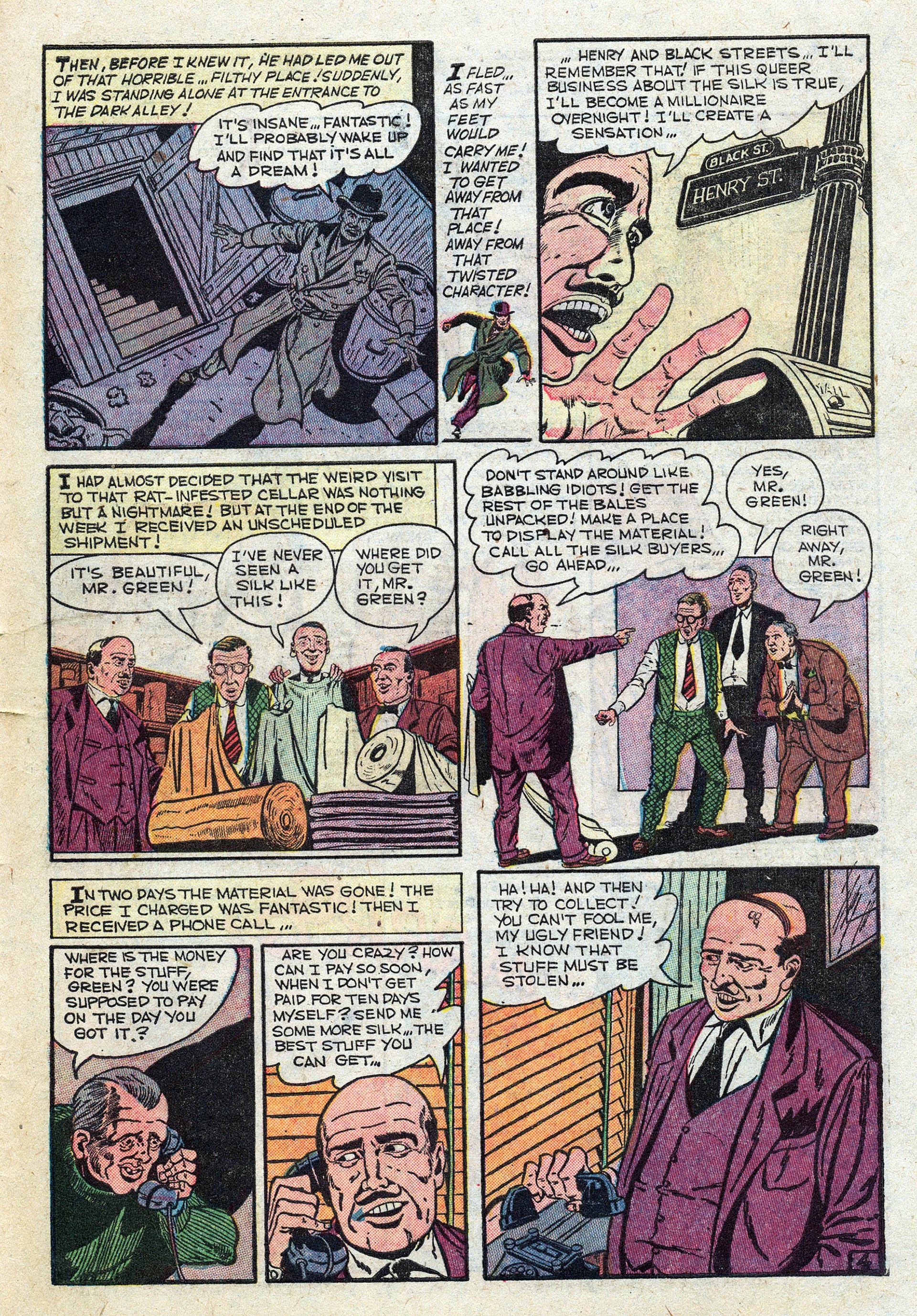 Read online Journey Into Unknown Worlds comic -  Issue #11 - 27