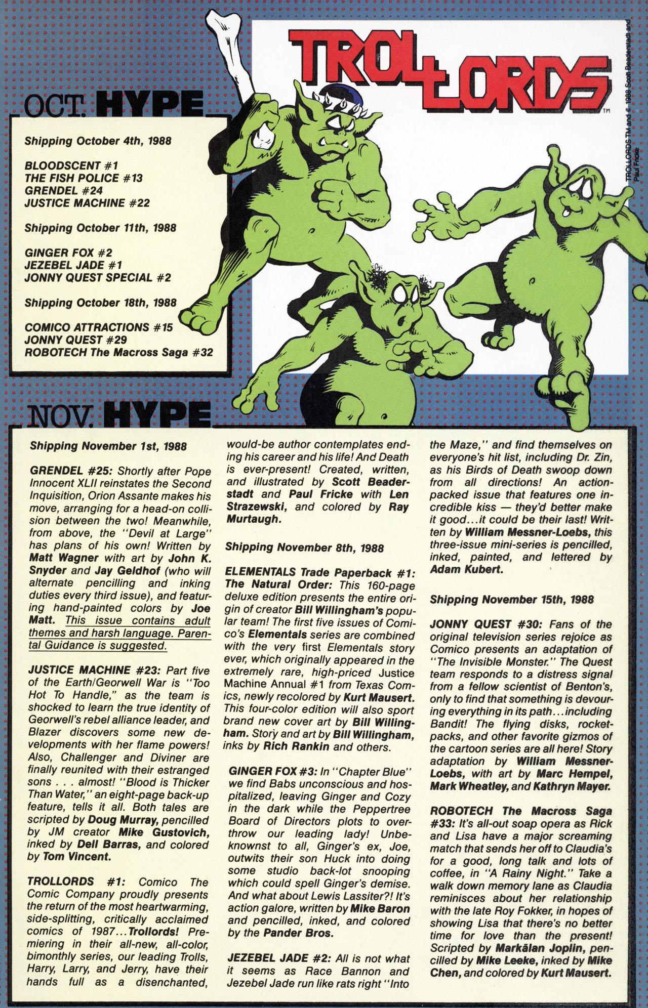 Read online Jezebel Jade comic -  Issue #1 - 21