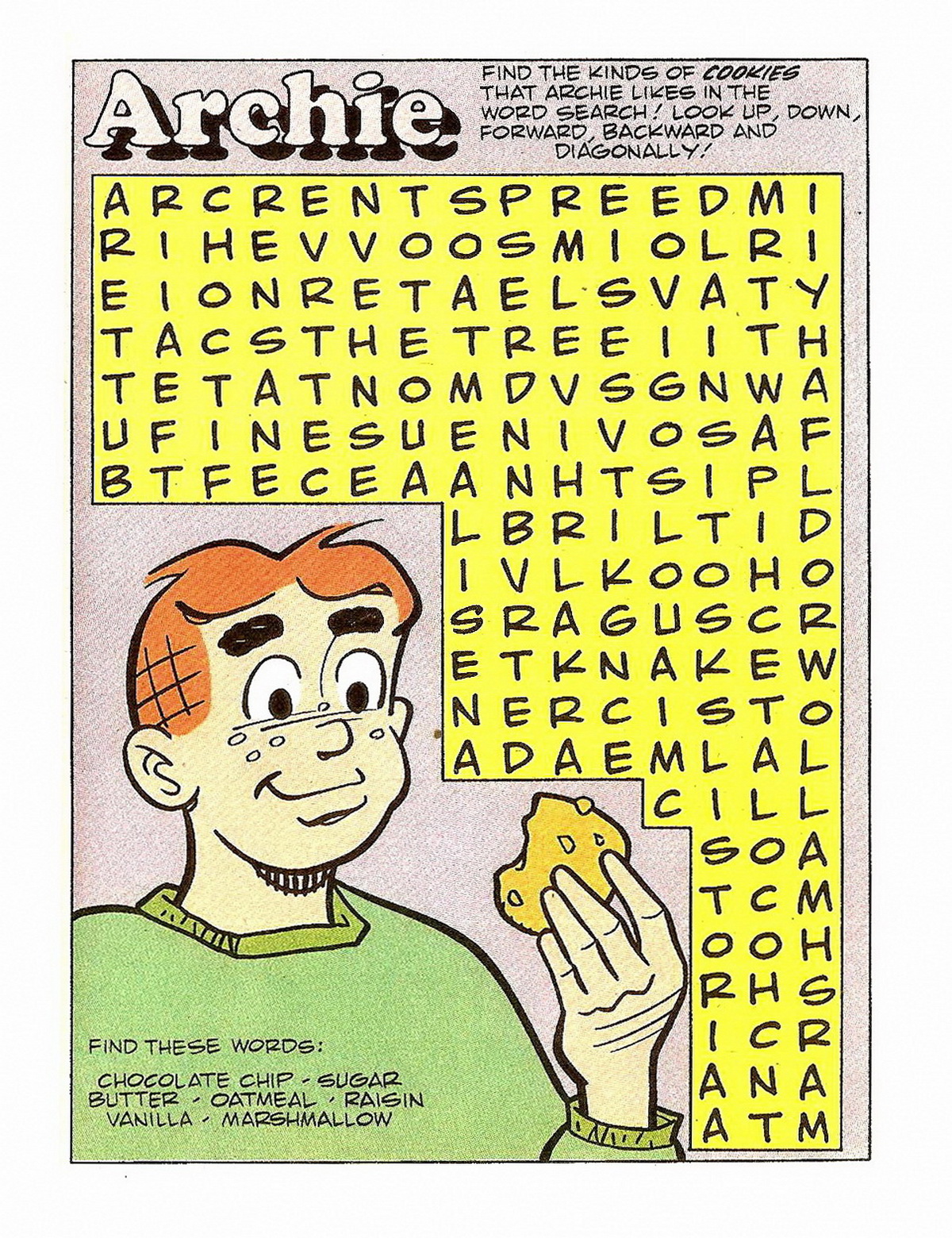 Read online Archie's Double Digest Magazine comic -  Issue #105 - 181