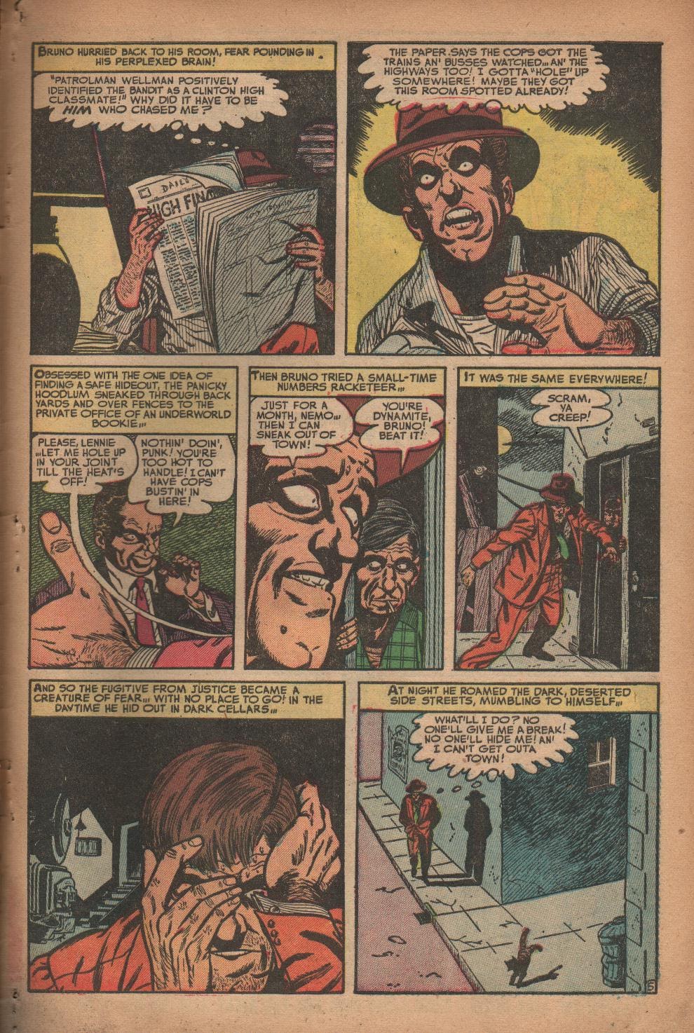 Read online Justice (1947) comic -  Issue #47 - 31
