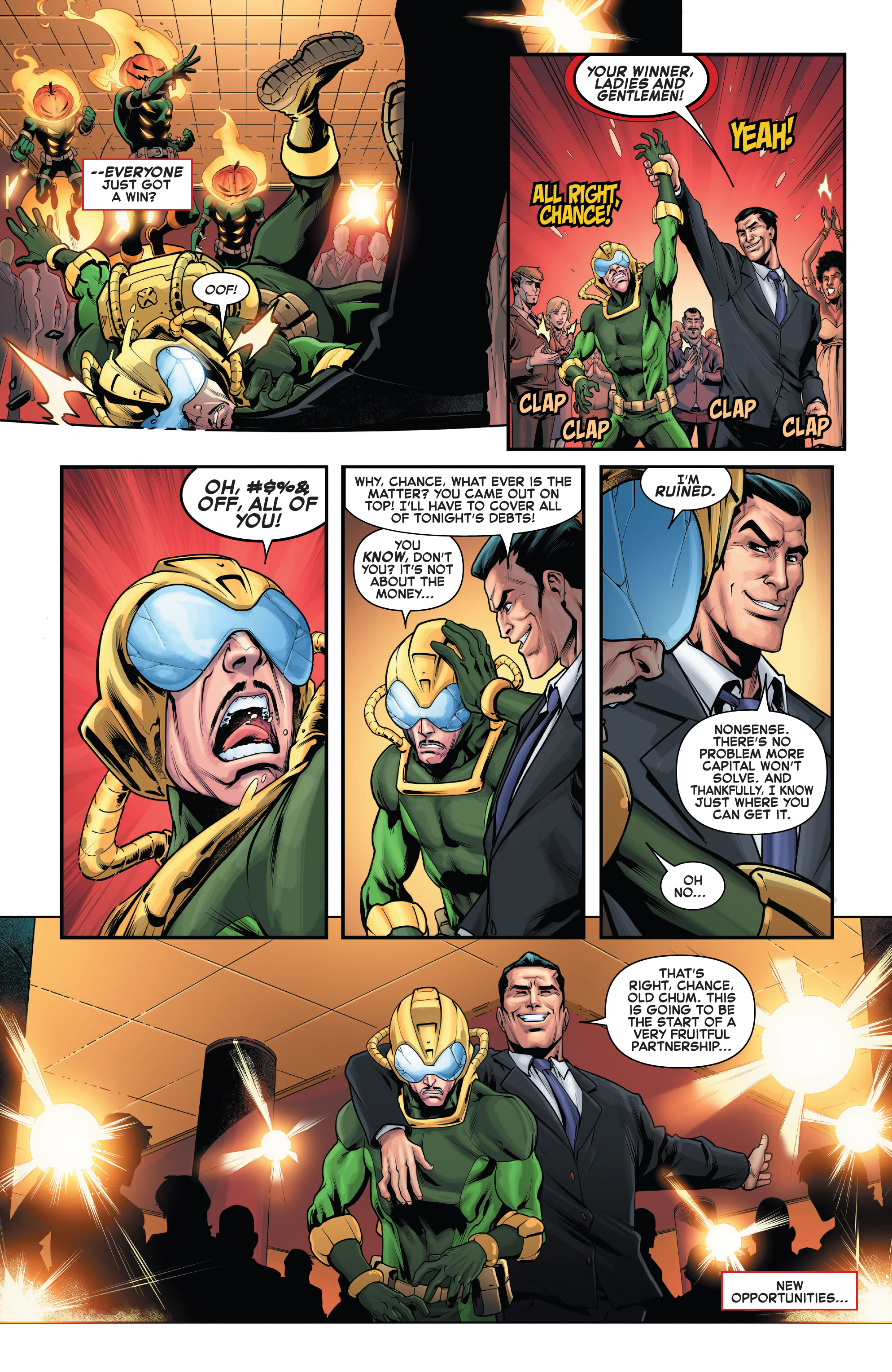 Read online The Amazing Spider-Man: By Nick Spencer Omnibus comic -  Issue # TPB (Part 11) - 26