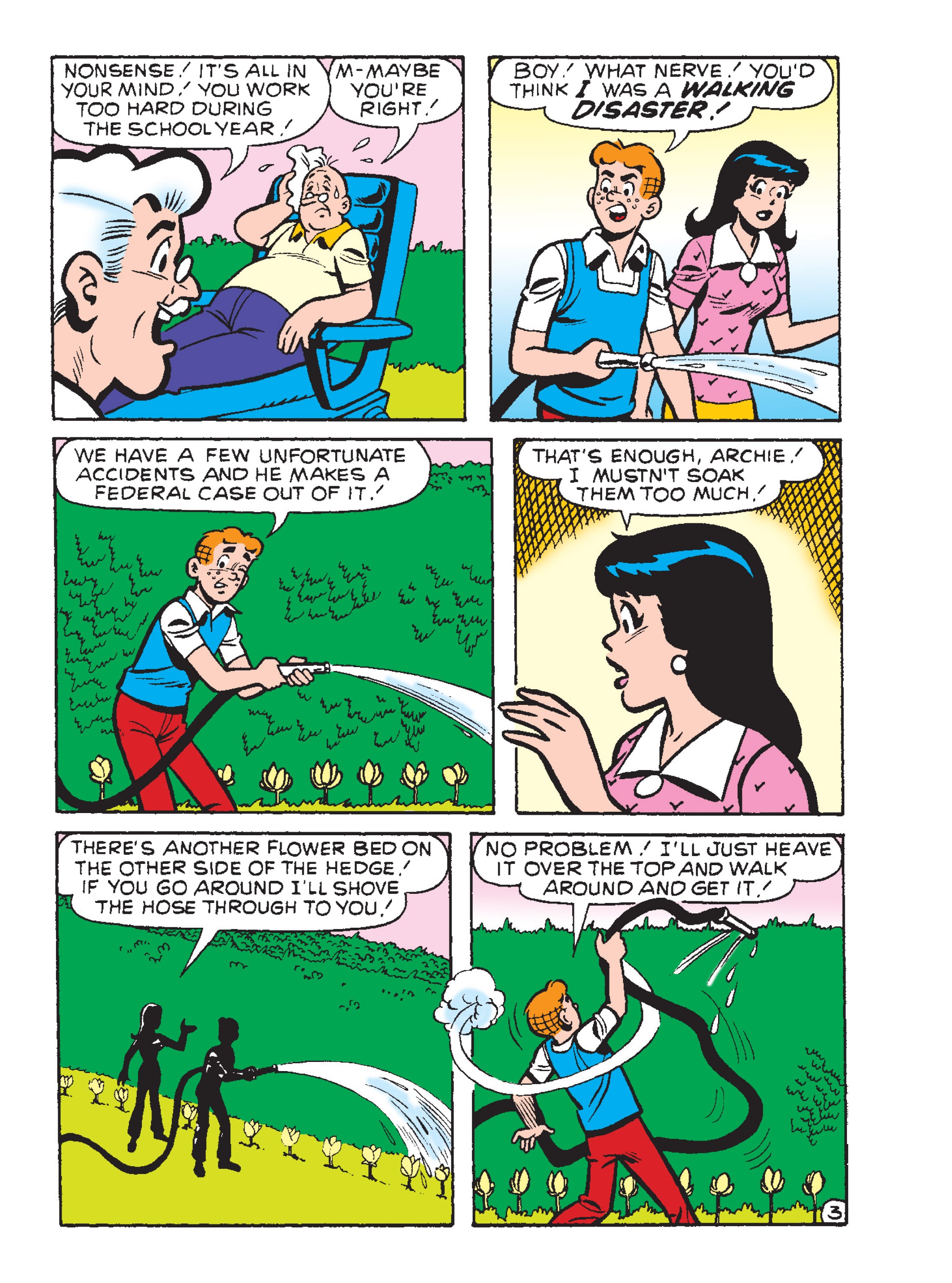 Read online World of Archie Double Digest comic -  Issue #91 - 55