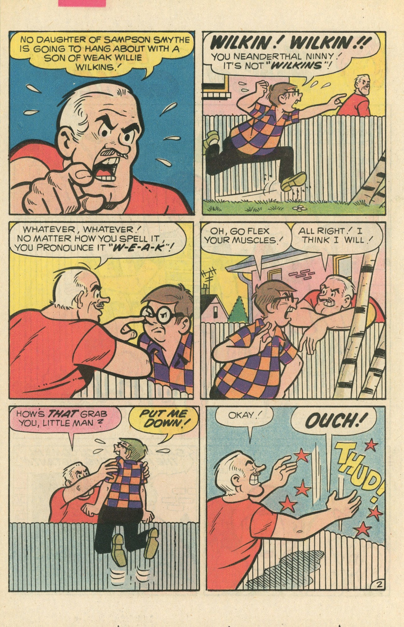 Read online Laugh (Comics) comic -  Issue #356 - 14