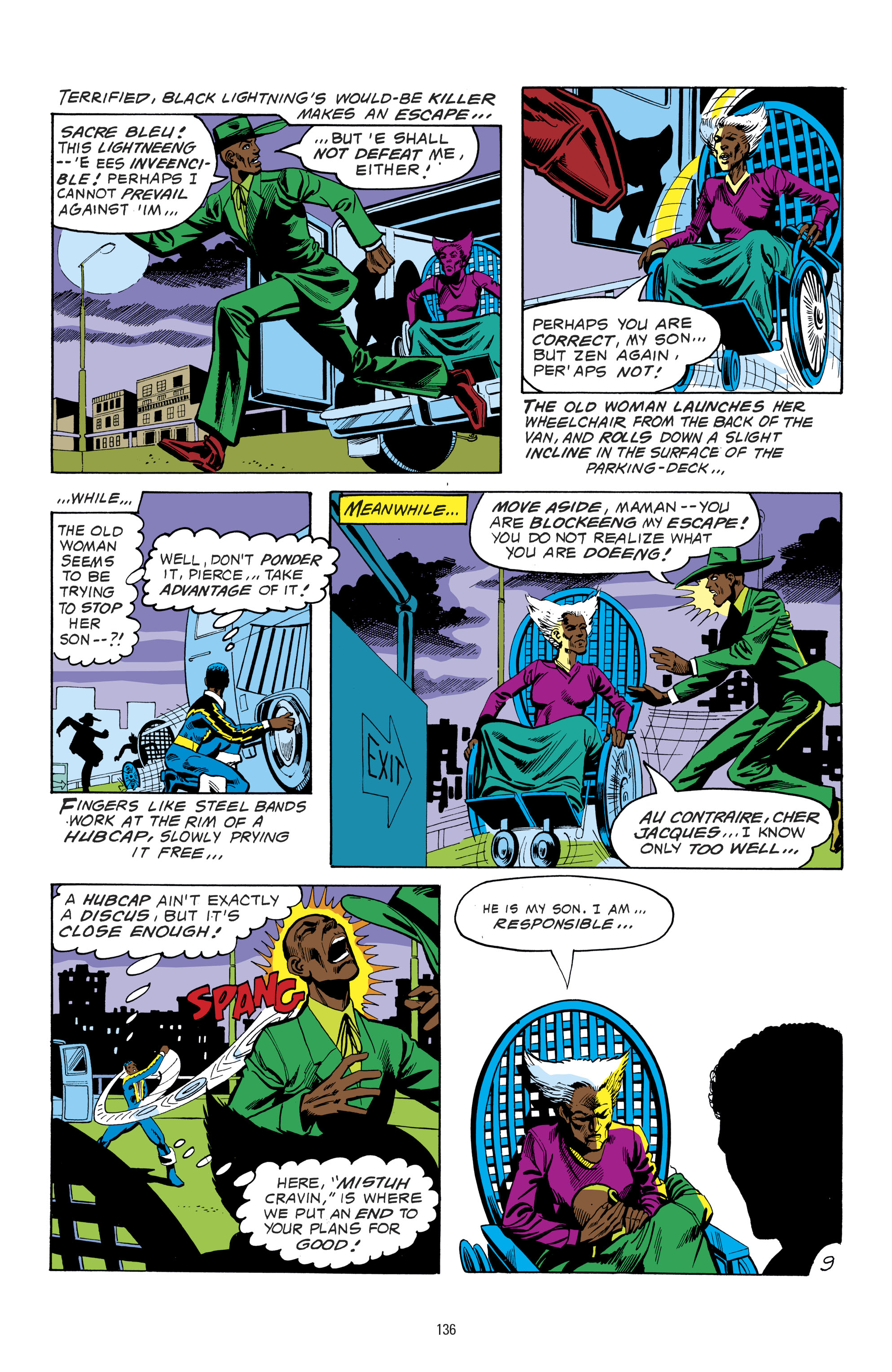 Read online Black Lightning comic -  Issue # (1977) _TPB 2 (Part 2) - 33