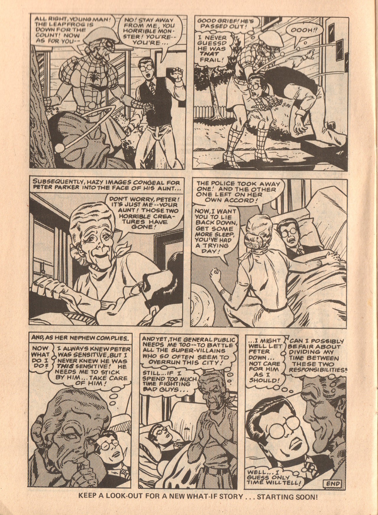 Read online Marvel Team-Up (1980) comic -  Issue #18 - 10