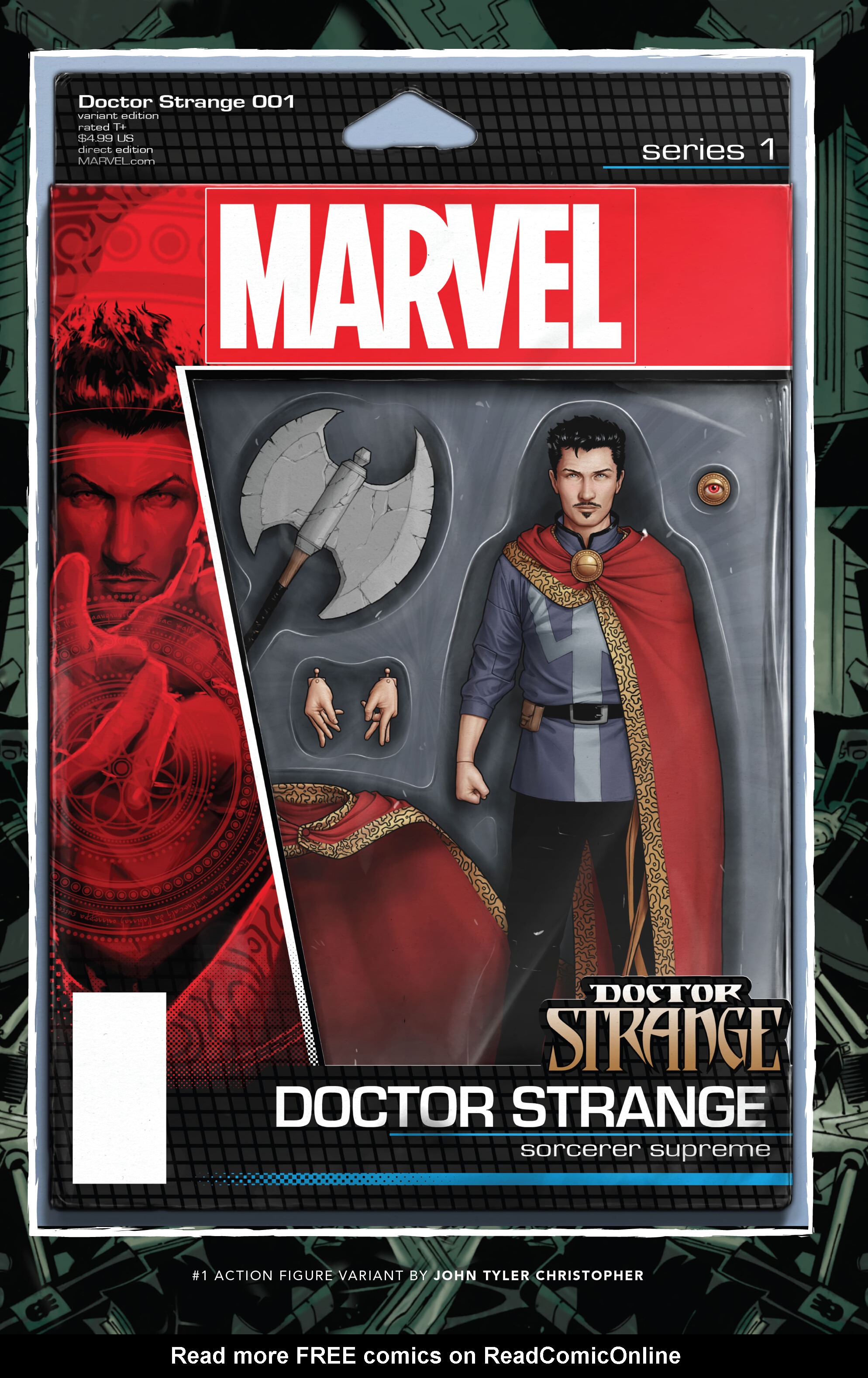Read online Doctor Strange by Aaron & Bachalo Omnibus comic -  Issue # TPB (Part 6) - 4