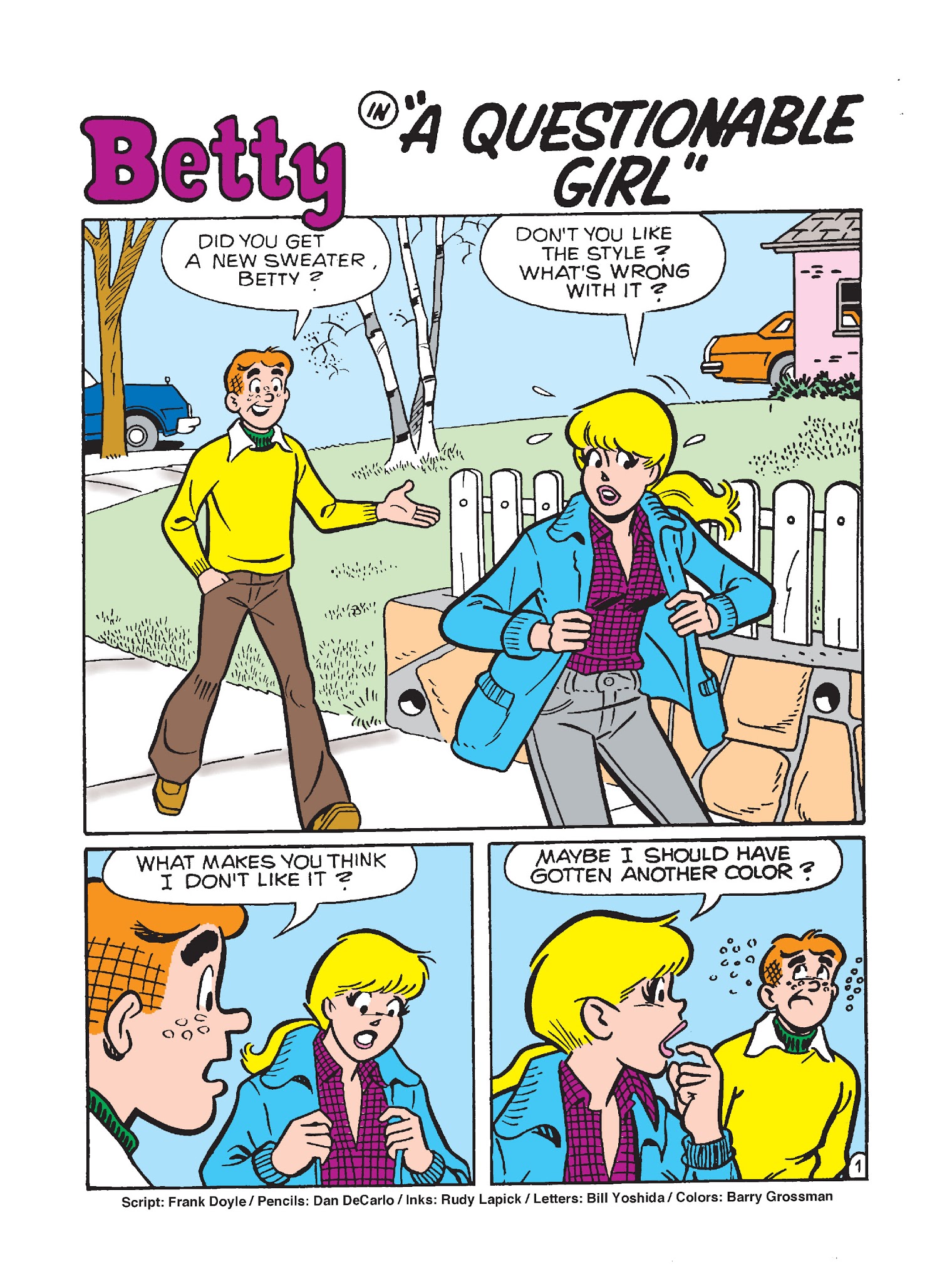 Read online Betty and Veronica Double Digest comic -  Issue #221 - 35