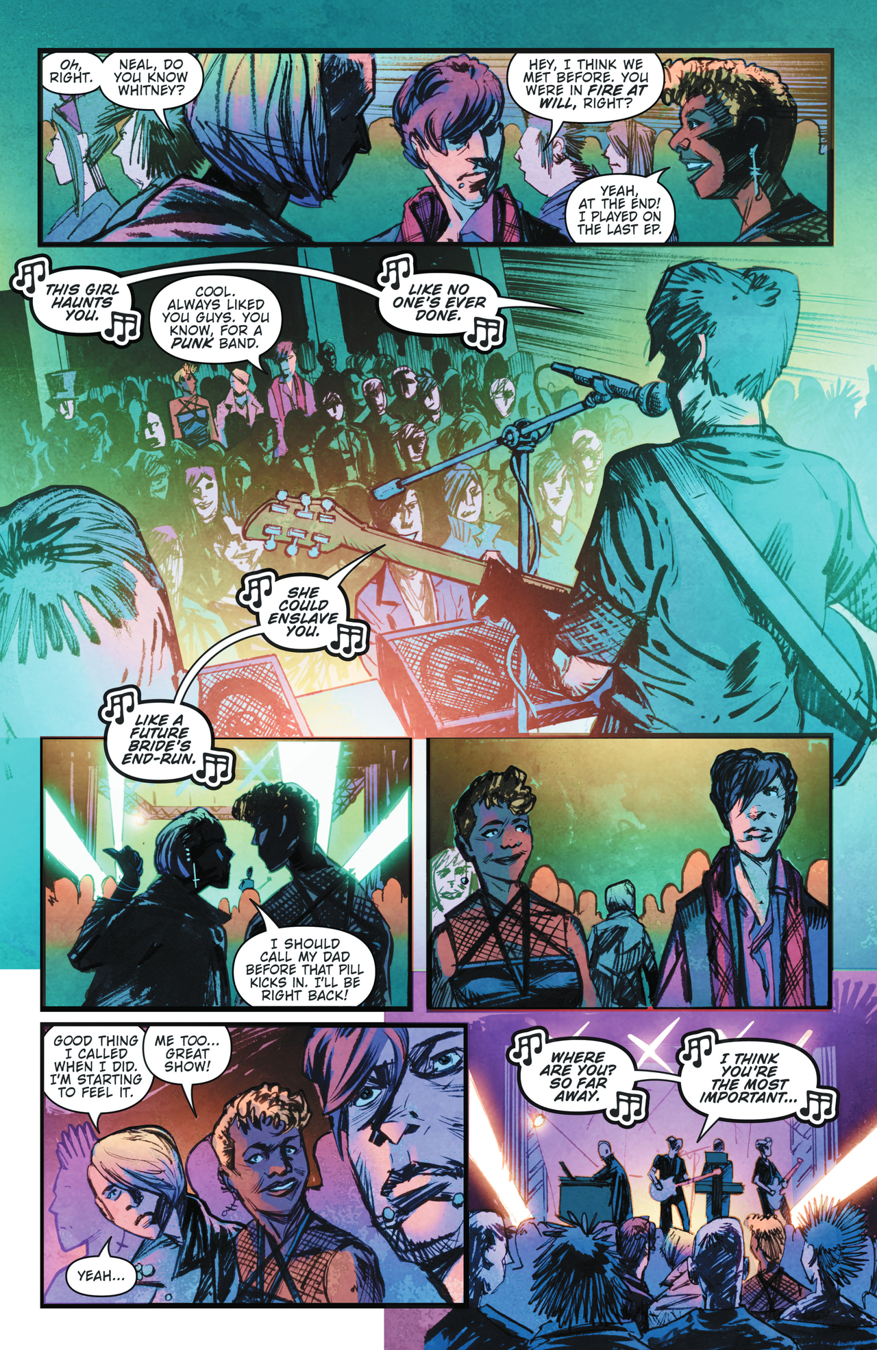 Read online Poser comic -  Issue # TPB - 79