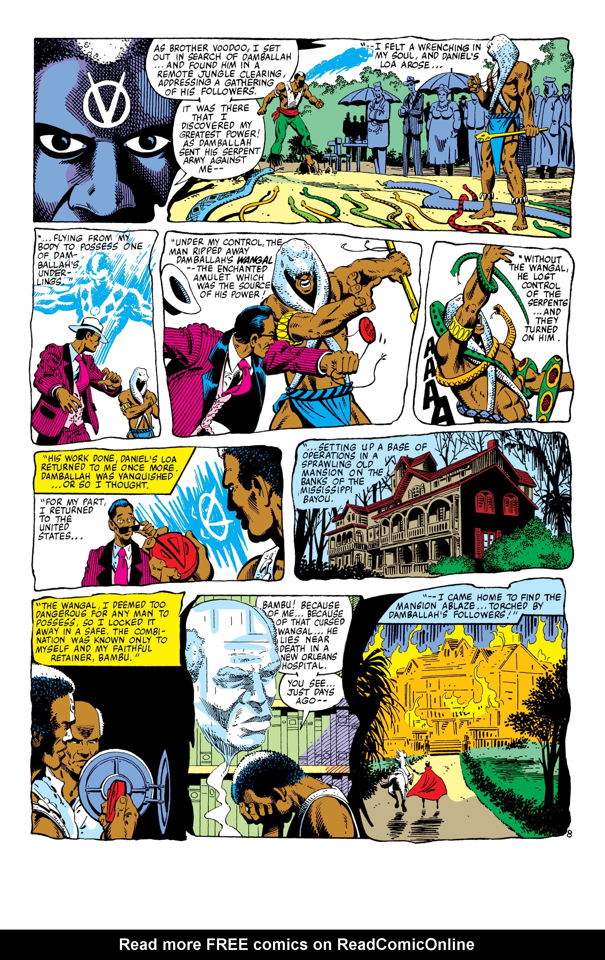 Read online Doctor Strange Epic Collection: The Reality War comic -  Issue # TPB (Part 4) - 95