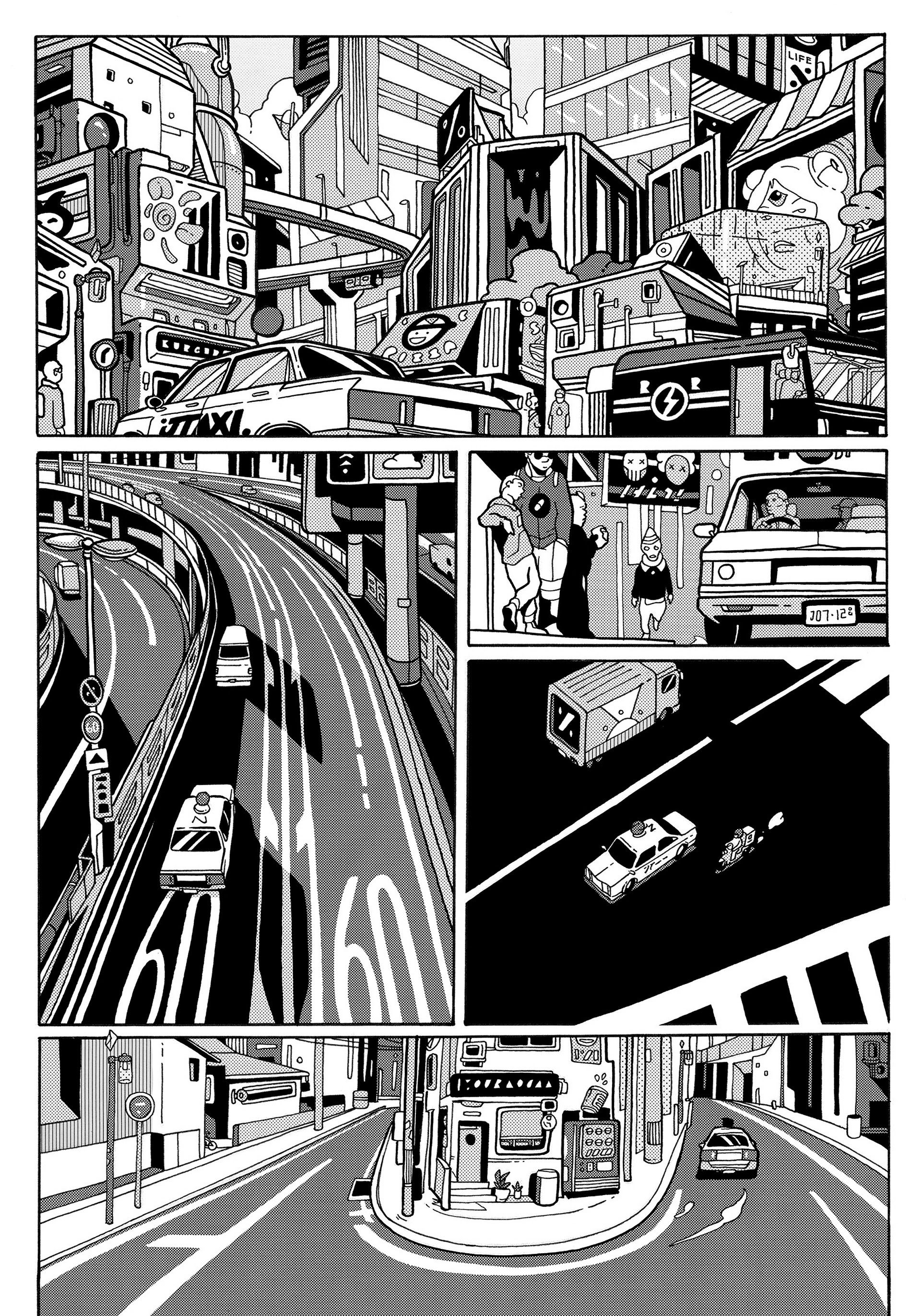 Read online Joyama comic -  Issue # TPB (Part 2) - 96