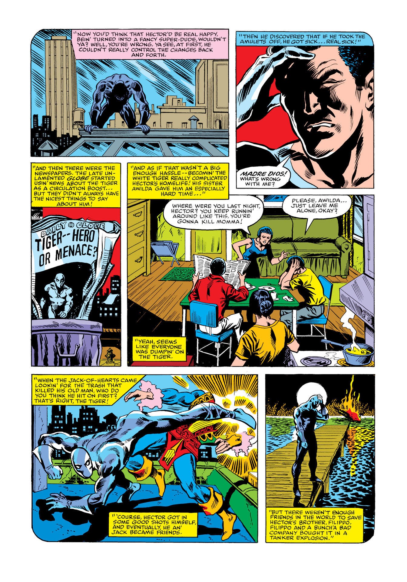 Read online Marvel Masterworks: The Spectacular Spider-Man comic -  Issue # TPB 4 (Part 2) - 76