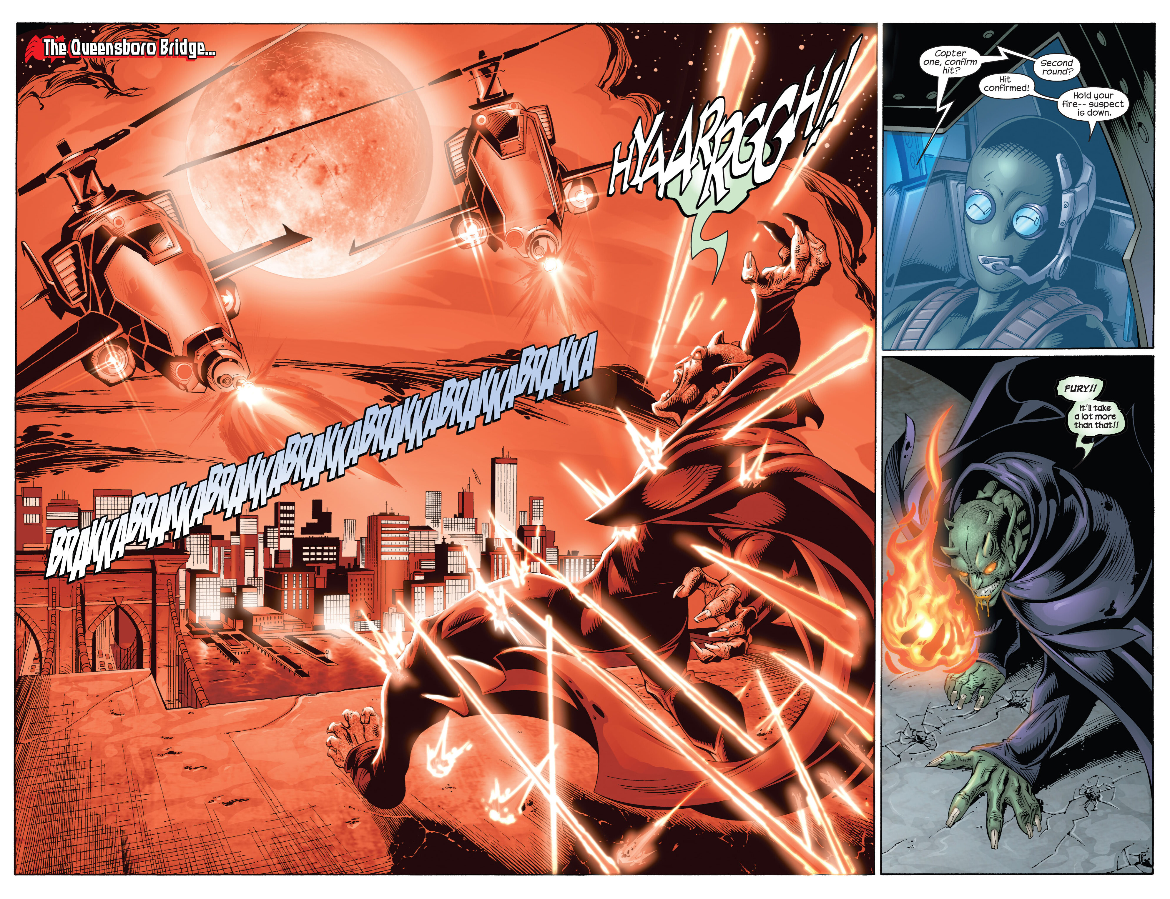 Read online Ultimate Spider-Man Omnibus comic -  Issue # TPB 1 (Part 6) - 69