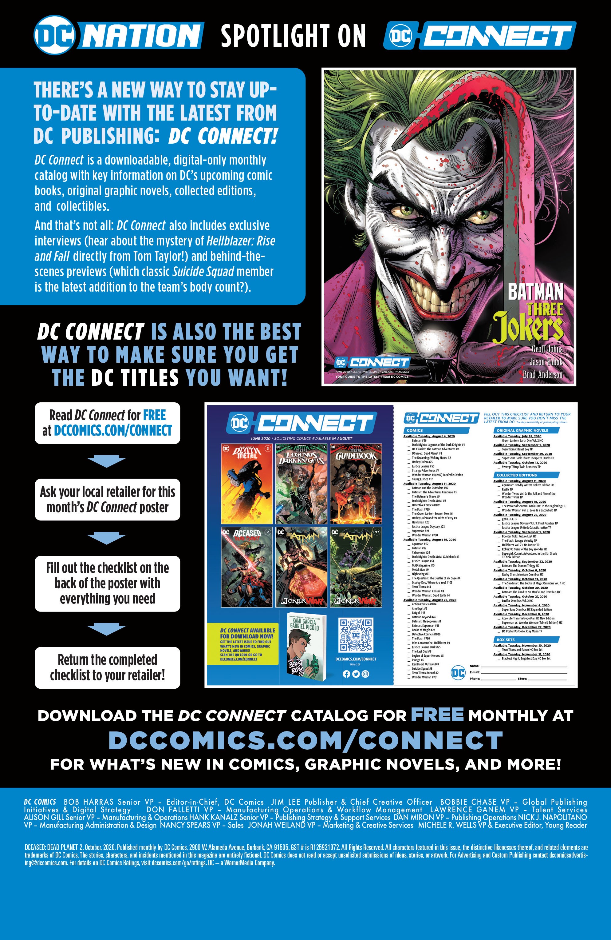 Read online DCeased: Dead Planet comic -  Issue #2 - 27