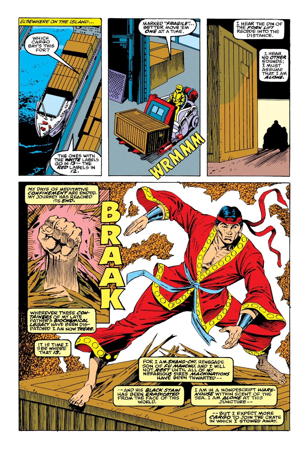 Read online Captain America Epic Collection comic -  Issue # TPB Arena Of Death (Part 2) - 40