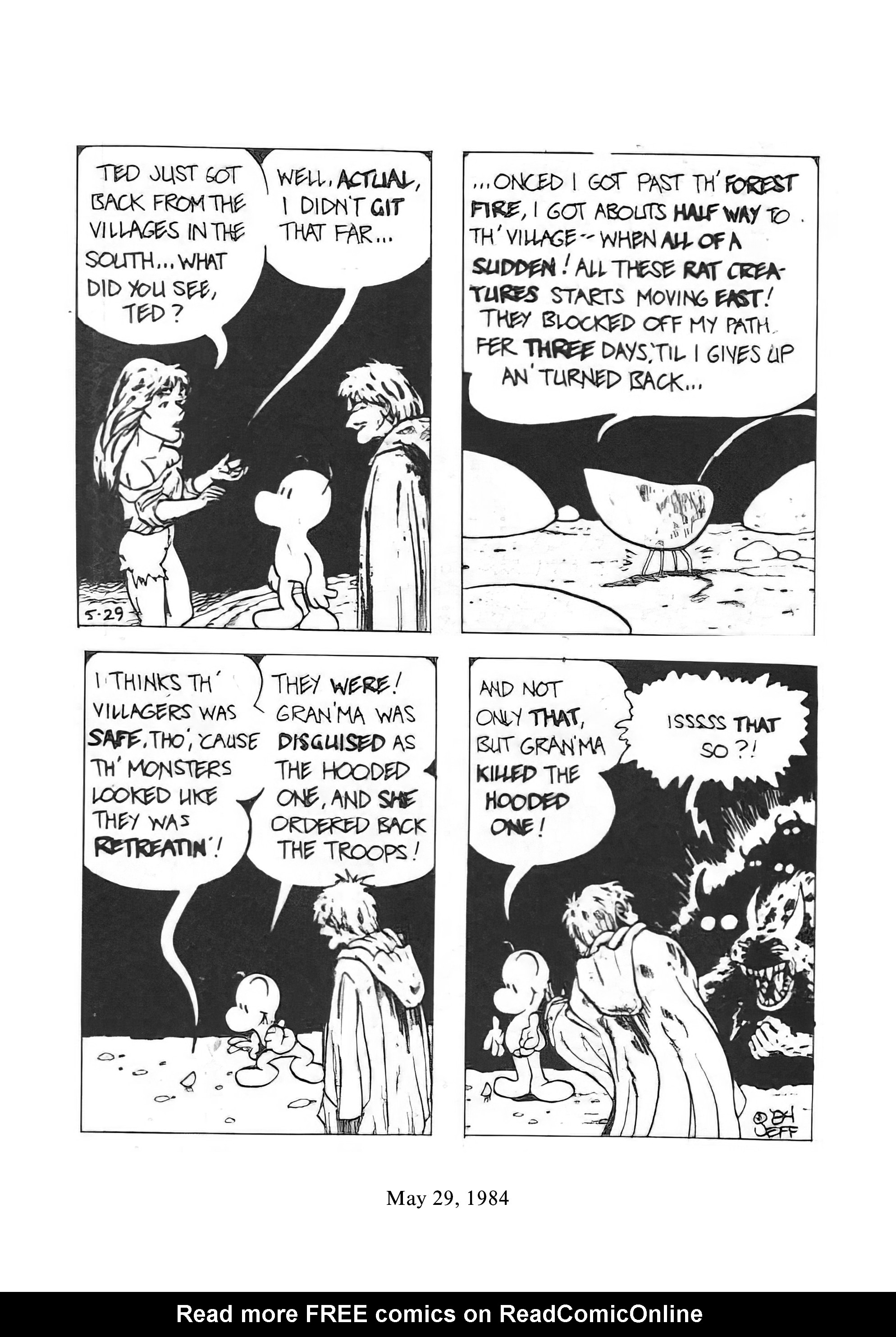 Read online Thorn: Tales From The Lantern comic -  Issue # TPB (Part 3) - 93