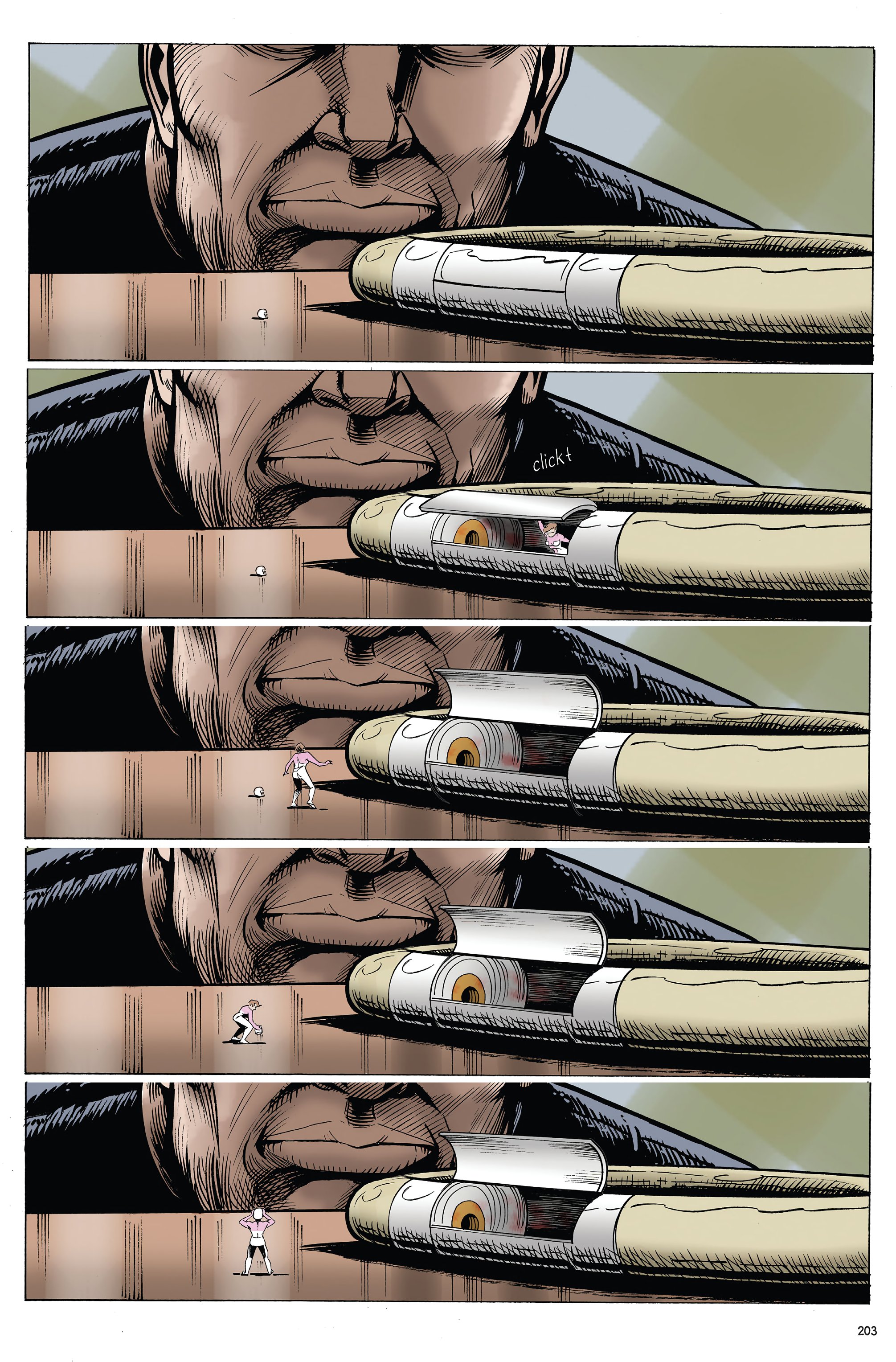 Read online F.A.R.M. System comic -  Issue # TPB (Part 2) - 97