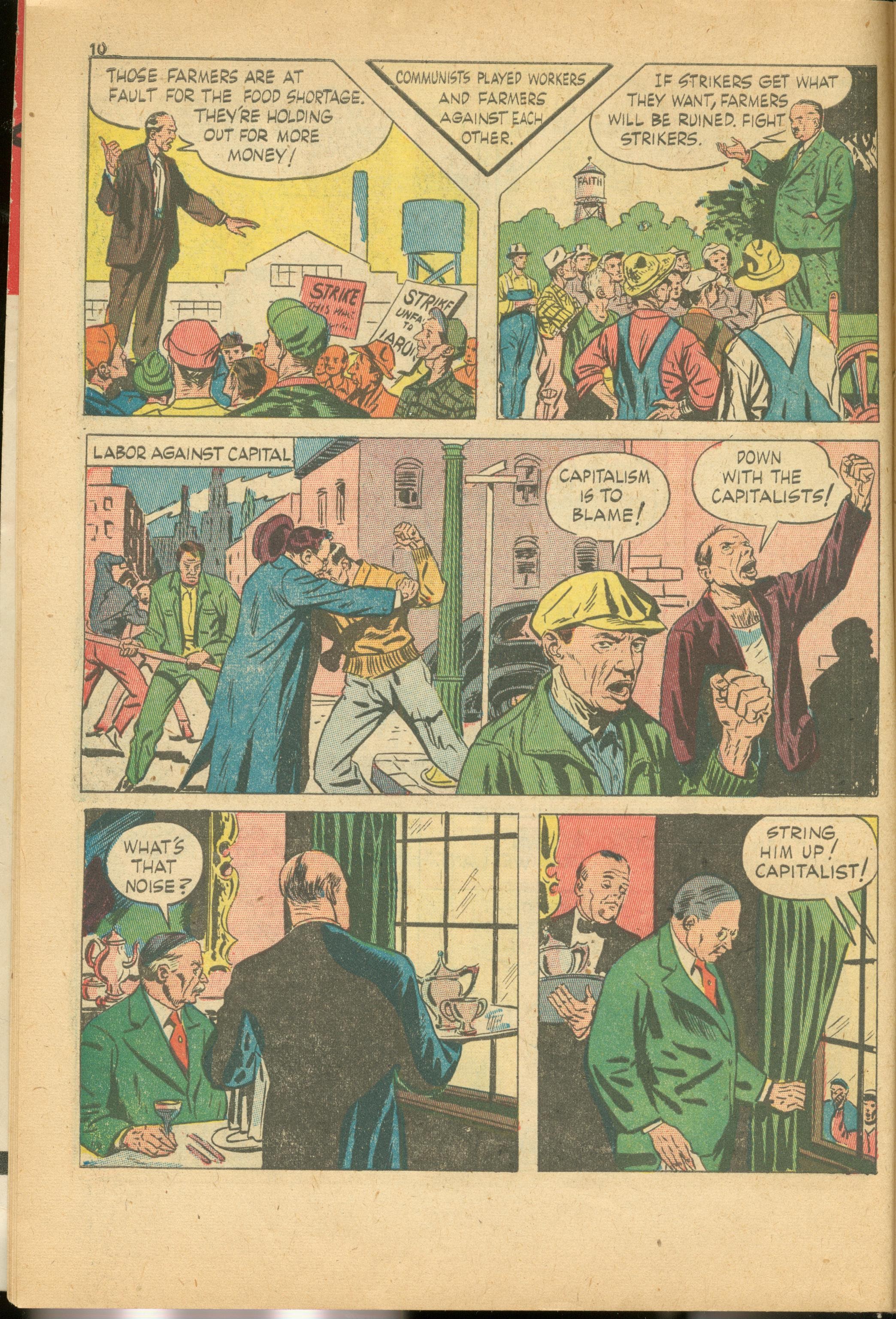 Read online Is This Tomorrow comic -  Issue # Full - 12