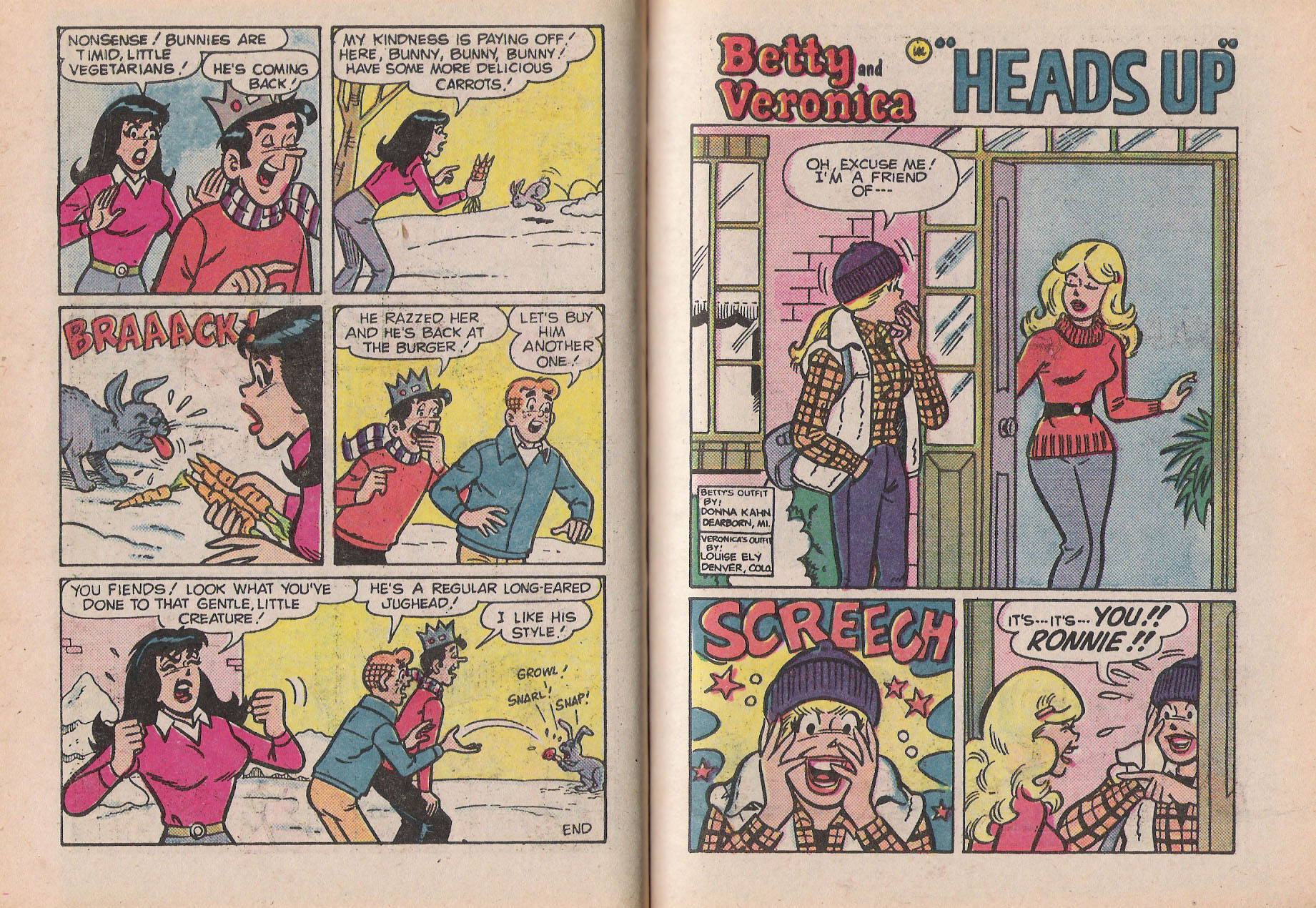 Read online Archie Digest Magazine comic -  Issue #77 - 48