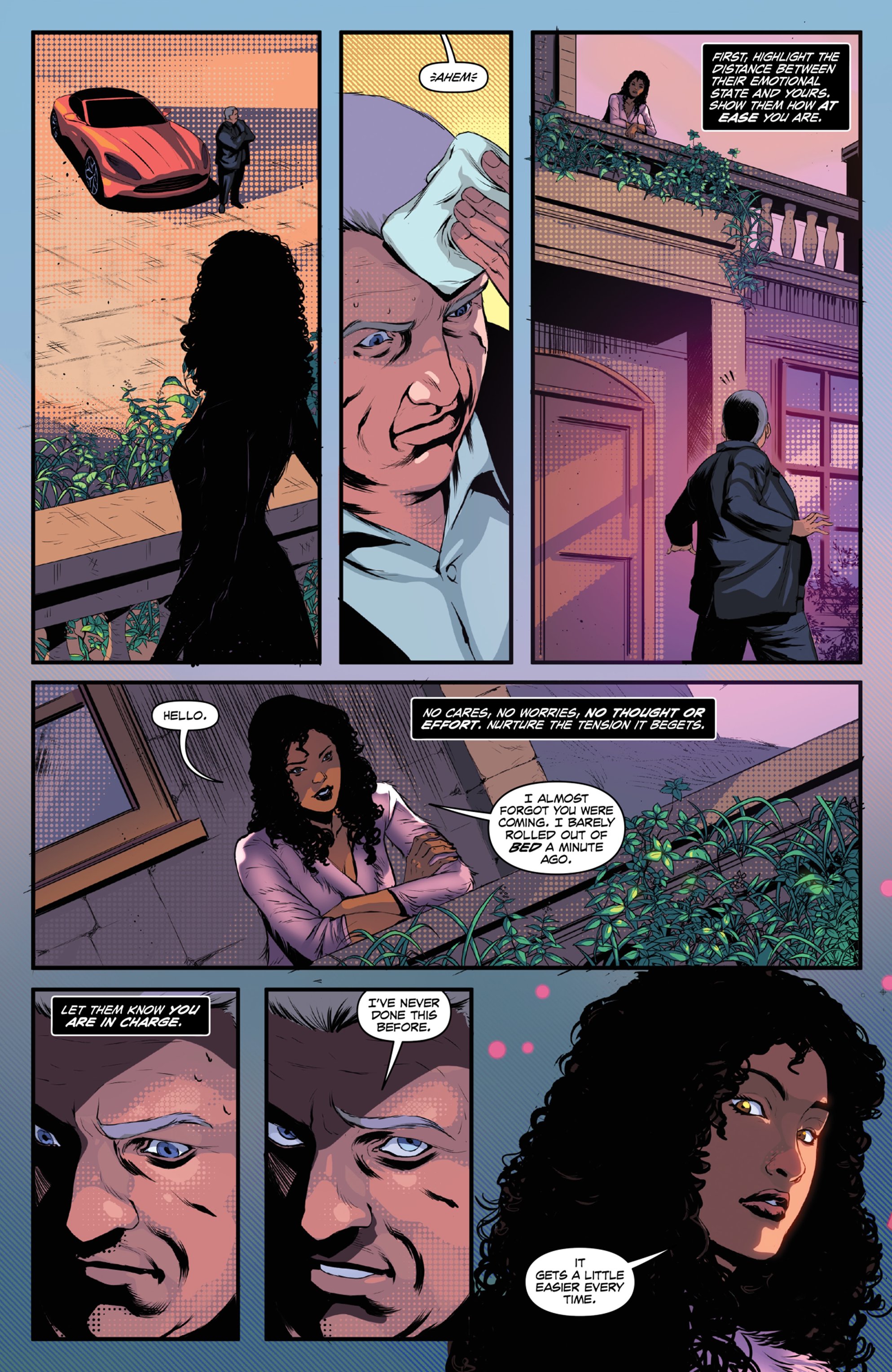 Read online We Wicked Ones comic -  Issue #1 - 13