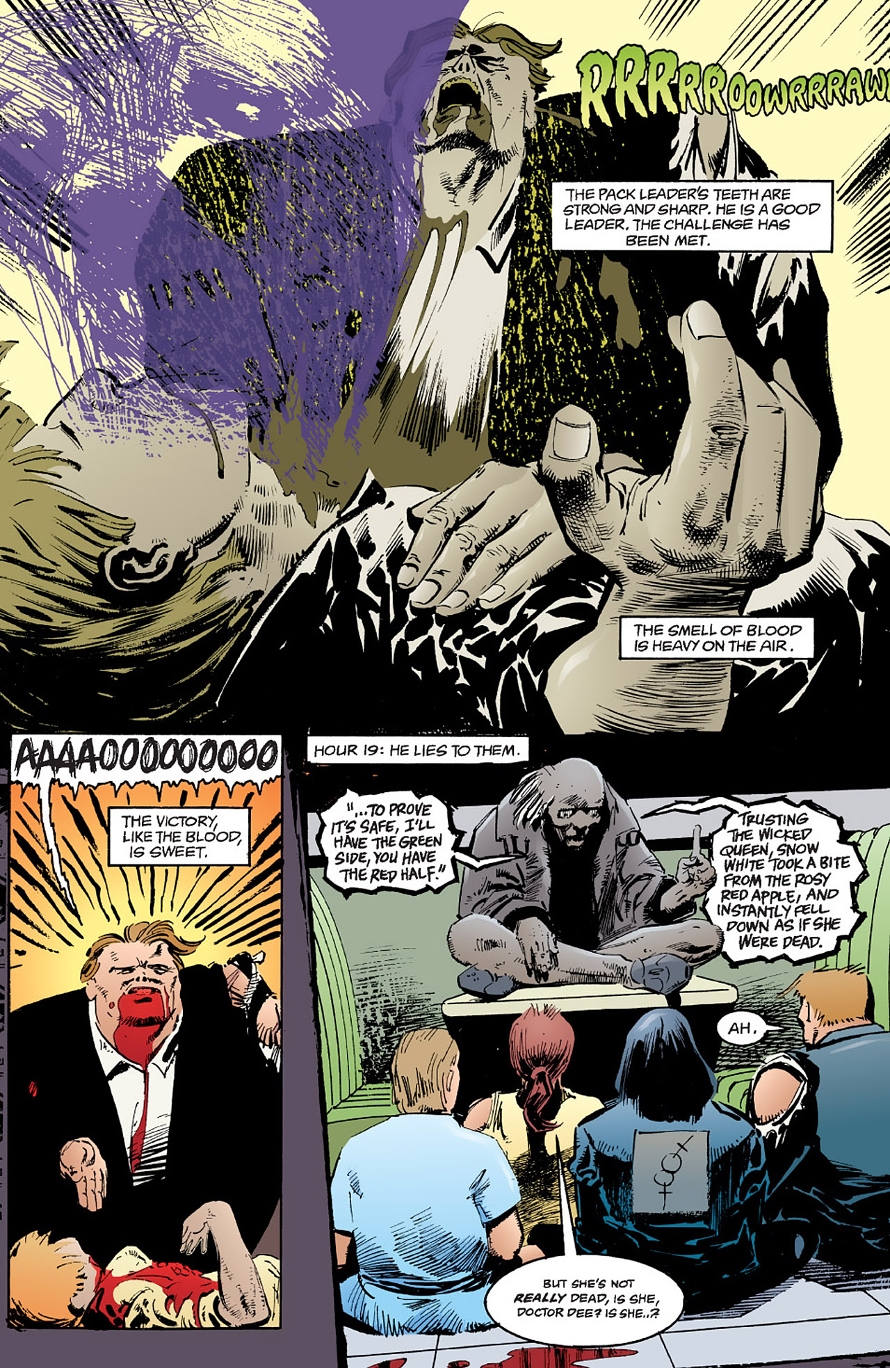 Read online The Sandman (1989) comic -  Issue #6 - 21