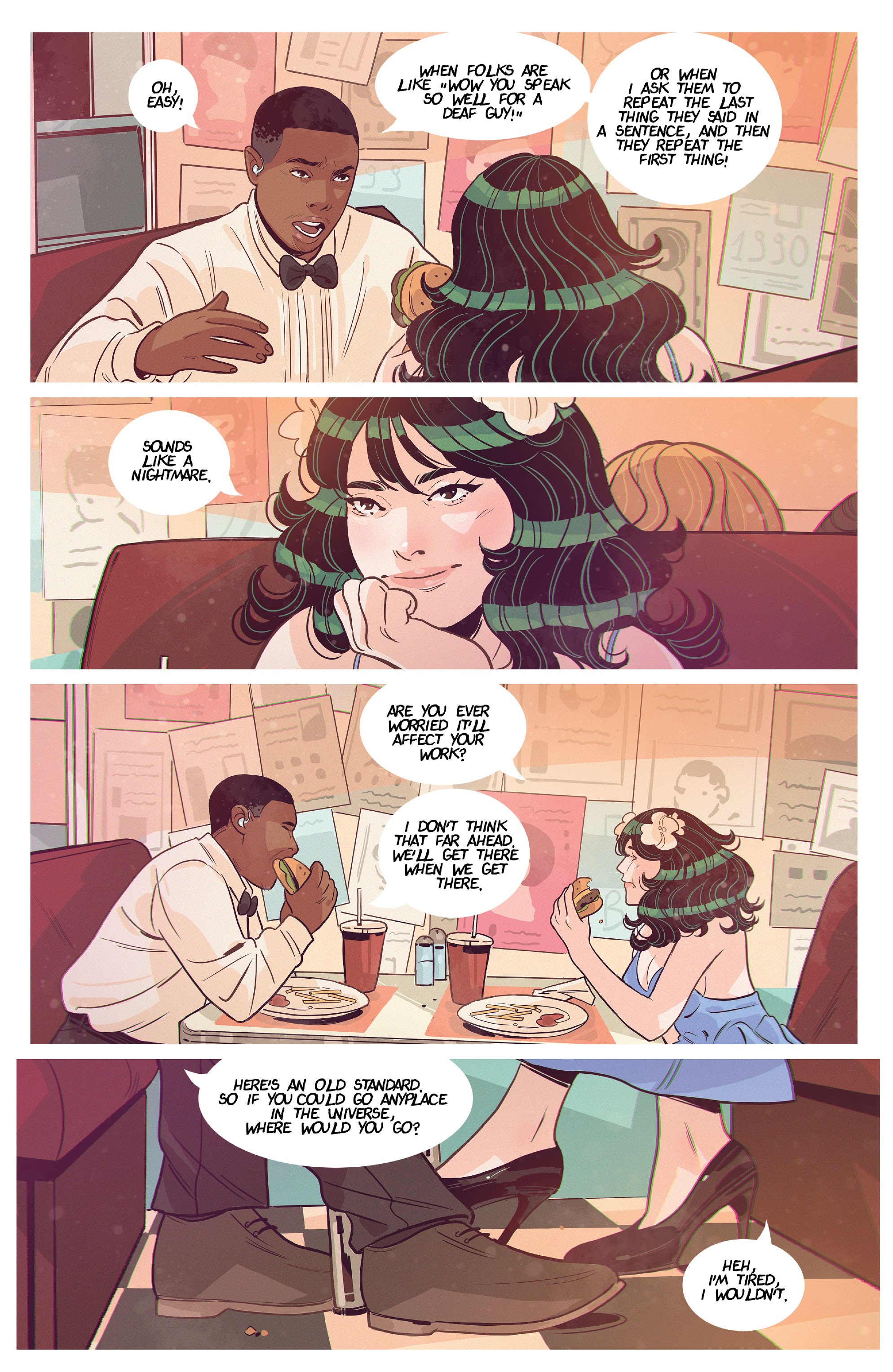 Read online Bolero (2022) comic -  Issue #2 - 46