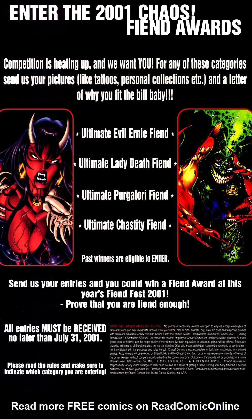 Read online Jade comic -  Issue #2 - 24