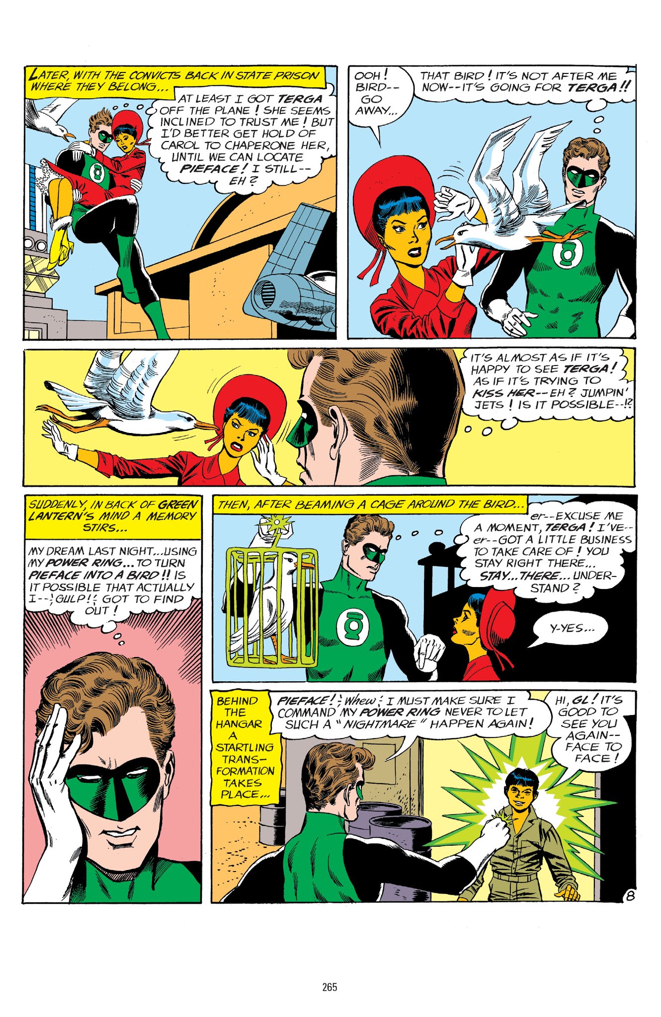 Read online Green Lantern: The Silver Age comic -  Issue # TPB 1 (Part 3) - 65