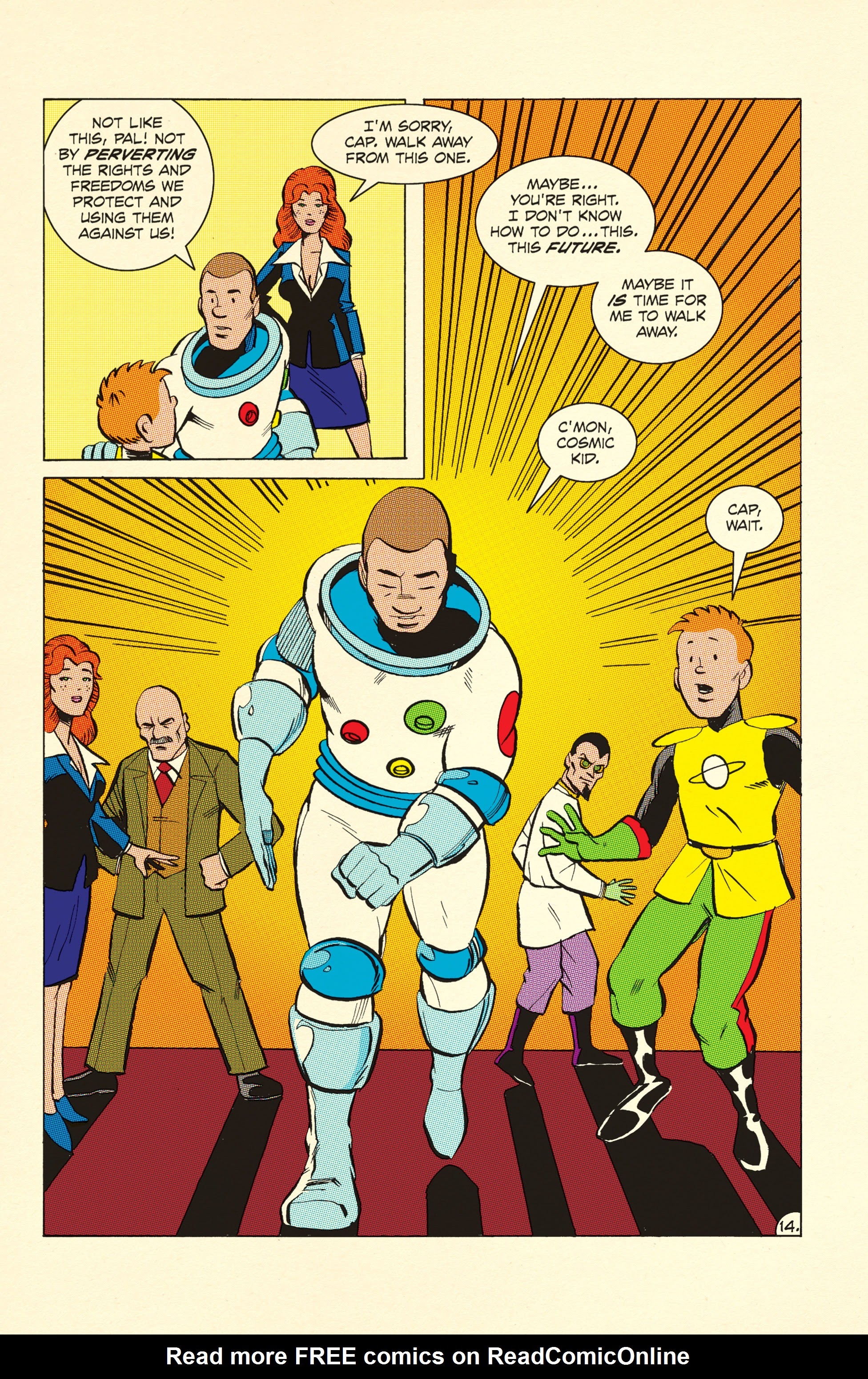 Read online Whatever Happened to the World of Tomorrow? comic -  Issue # TPB (Part 2) - 66