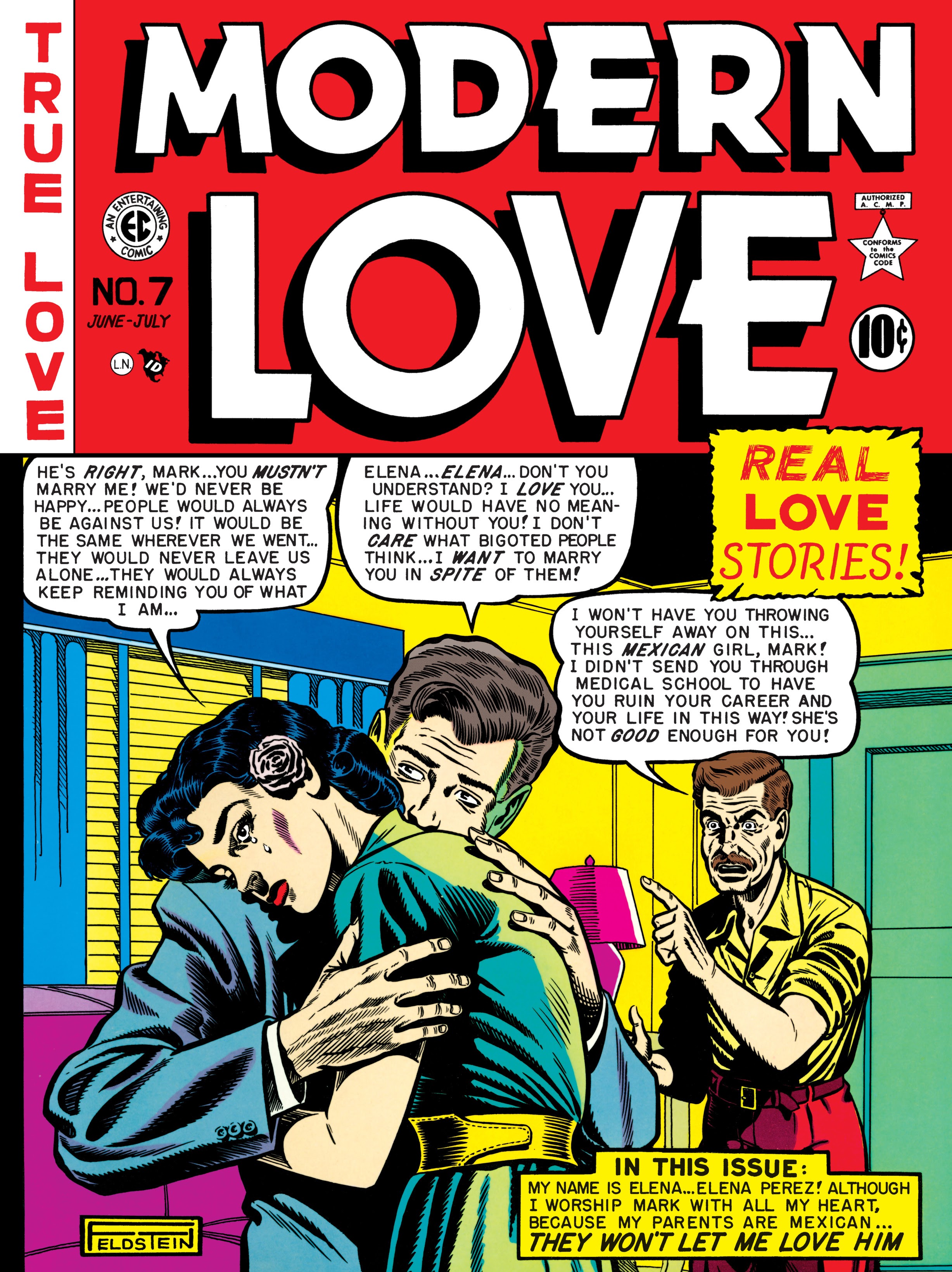 Read online Modern Love comic -  Issue # _TPB (Part 3) - 8