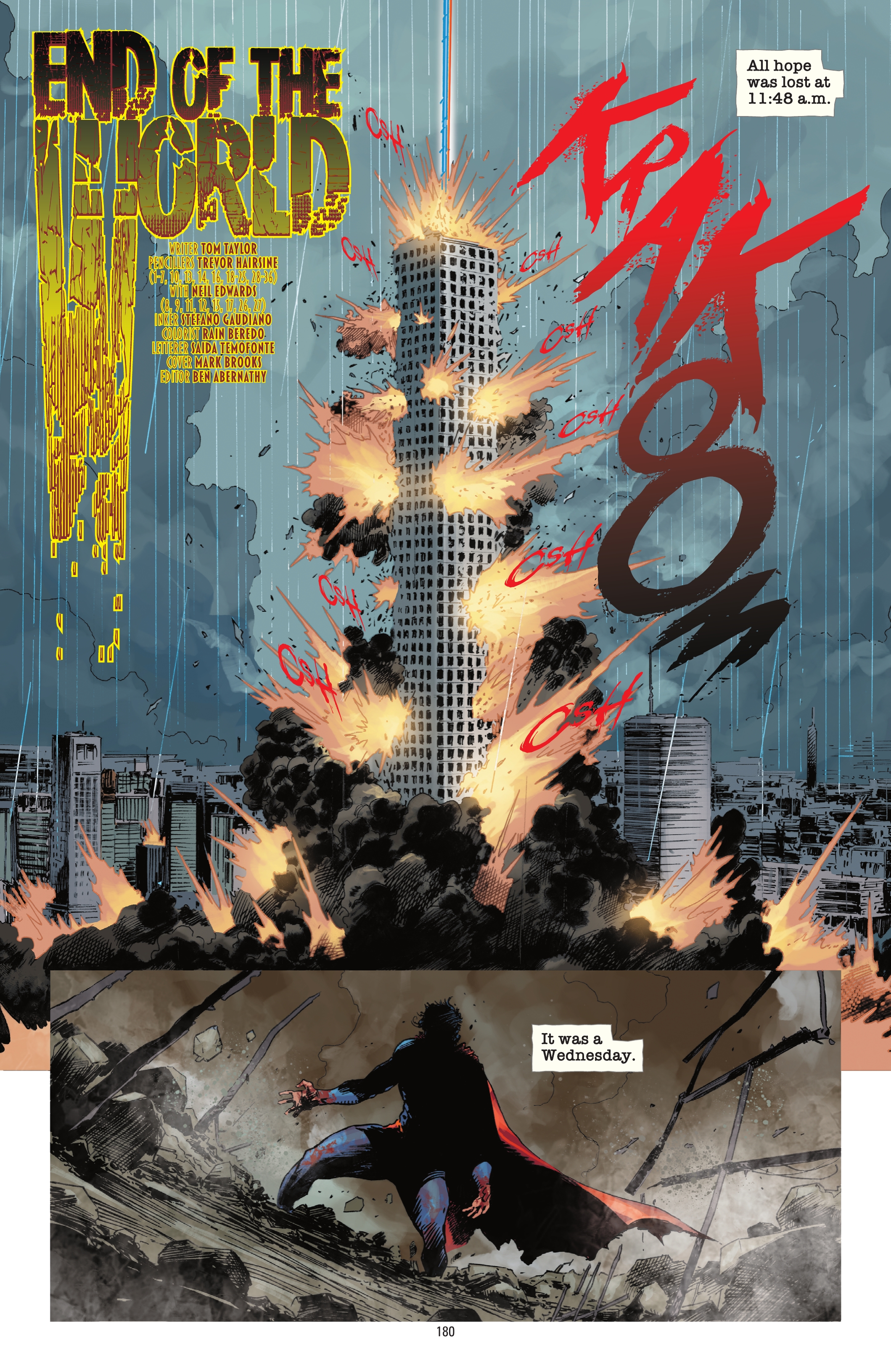 Read online DCeased: The Deluxe Edition comic -  Issue # TPB (Part 2) - 75