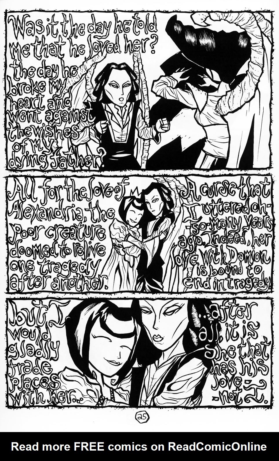 Read online GloomCookie comic -  Issue #8 - 27