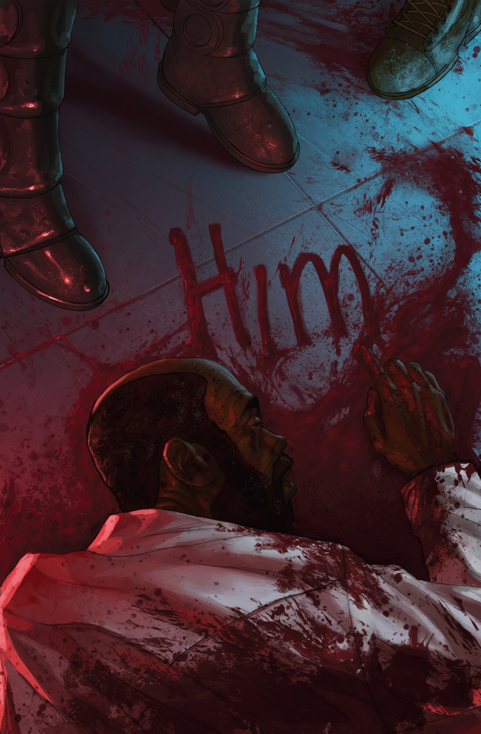 Read online Seven Percent comic -  Issue #1 - 27
