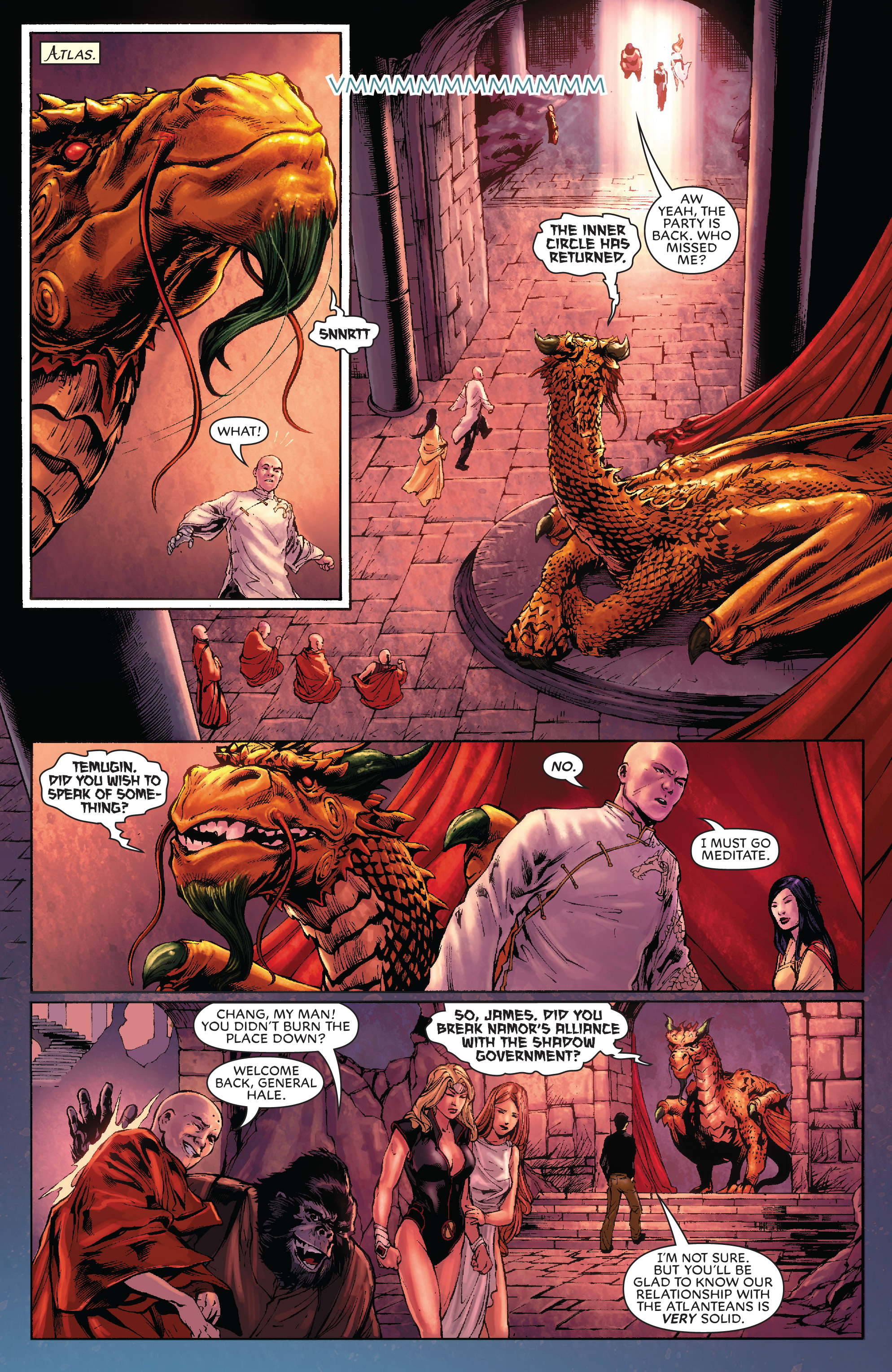 Read online Agents of Atlas: The Complete Collection comic -  Issue # TPB 2 (Part 1) - 49