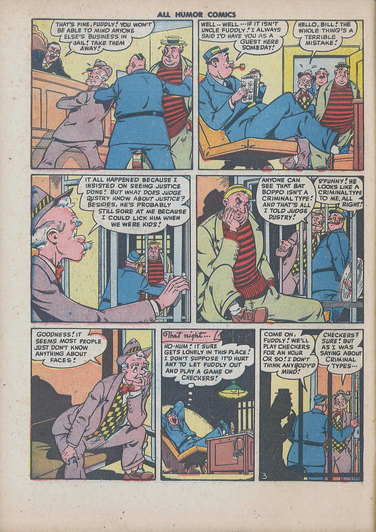 Read online All Humor Comics comic -  Issue #11 - 46