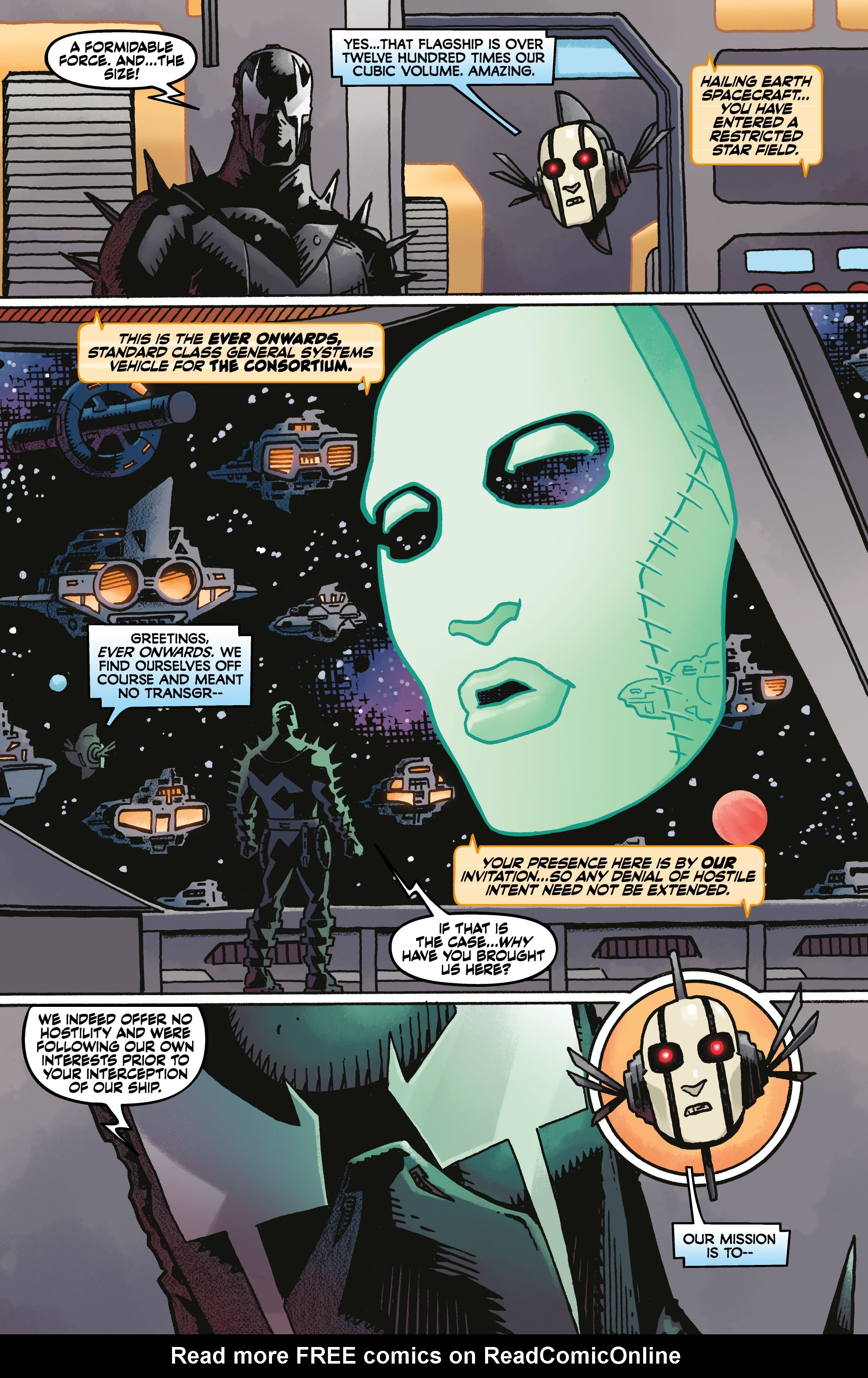 Read online Grendel: Devil's Odyssey comic -  Issue #8 - 7