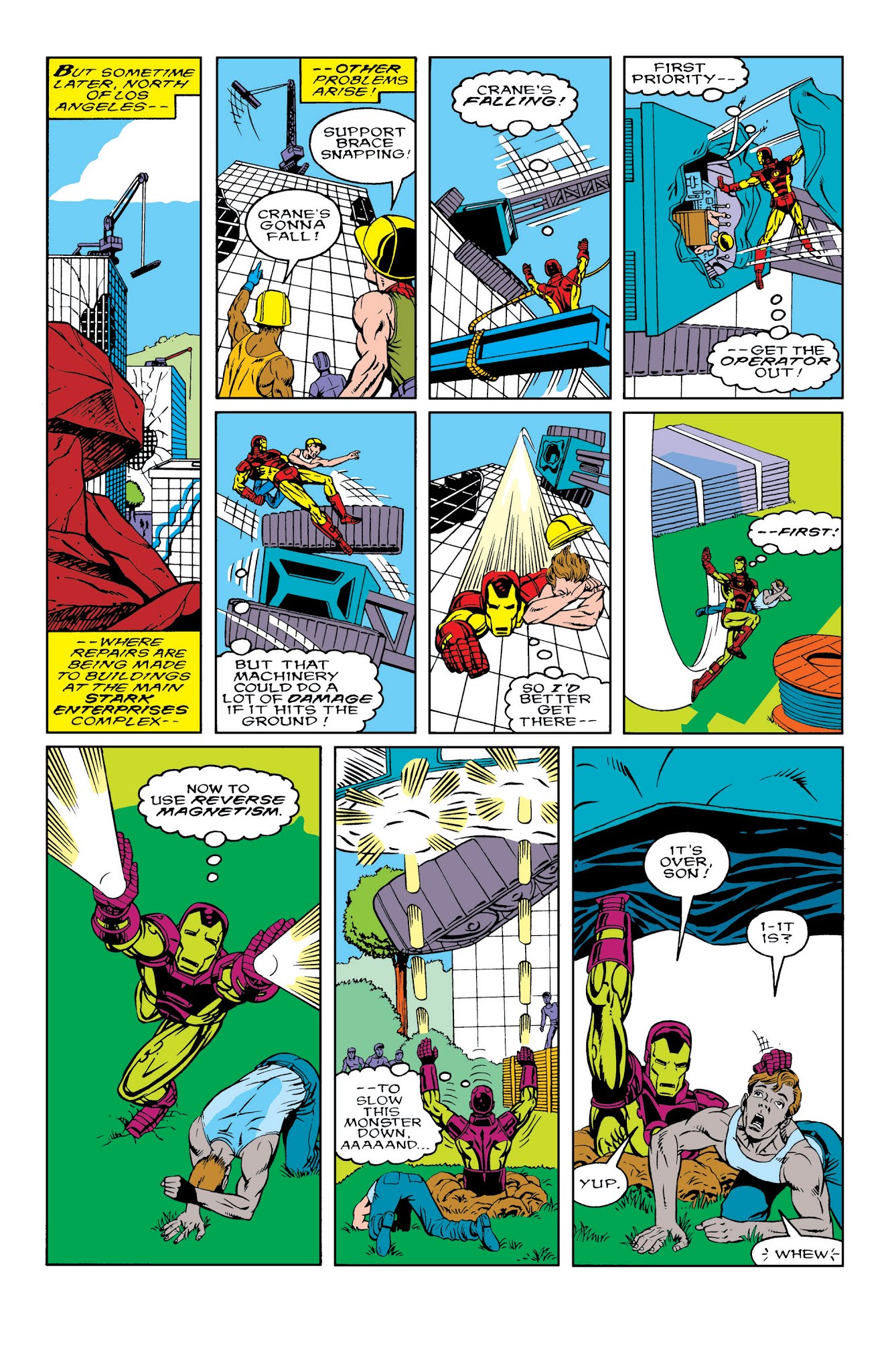 Read online Iron Man Epic Collection comic -  Issue # Doom (Part 1) - 10
