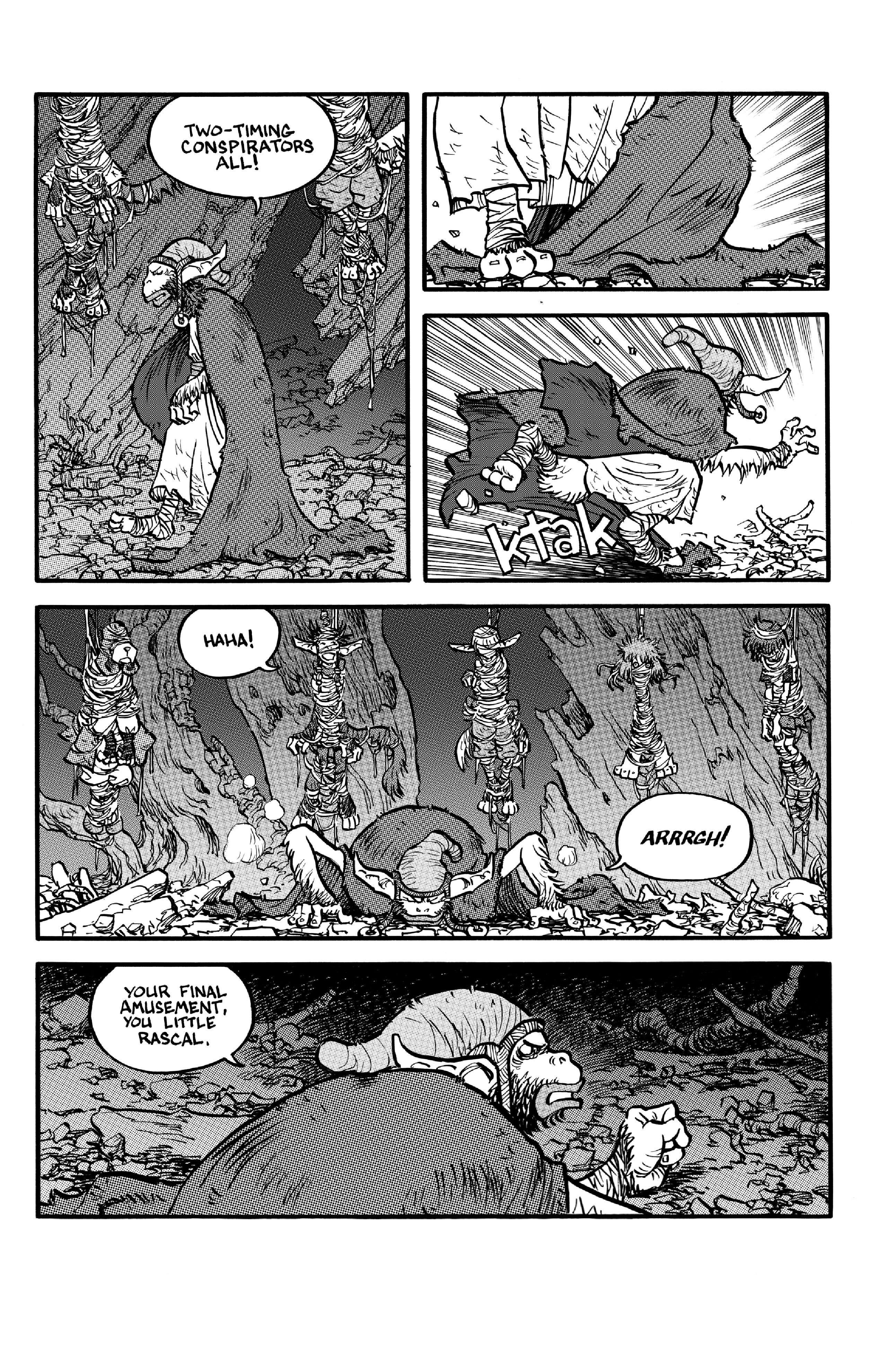 Read online Cookie and the Kid (2021) comic -  Issue # TPB (Part 1) - 39