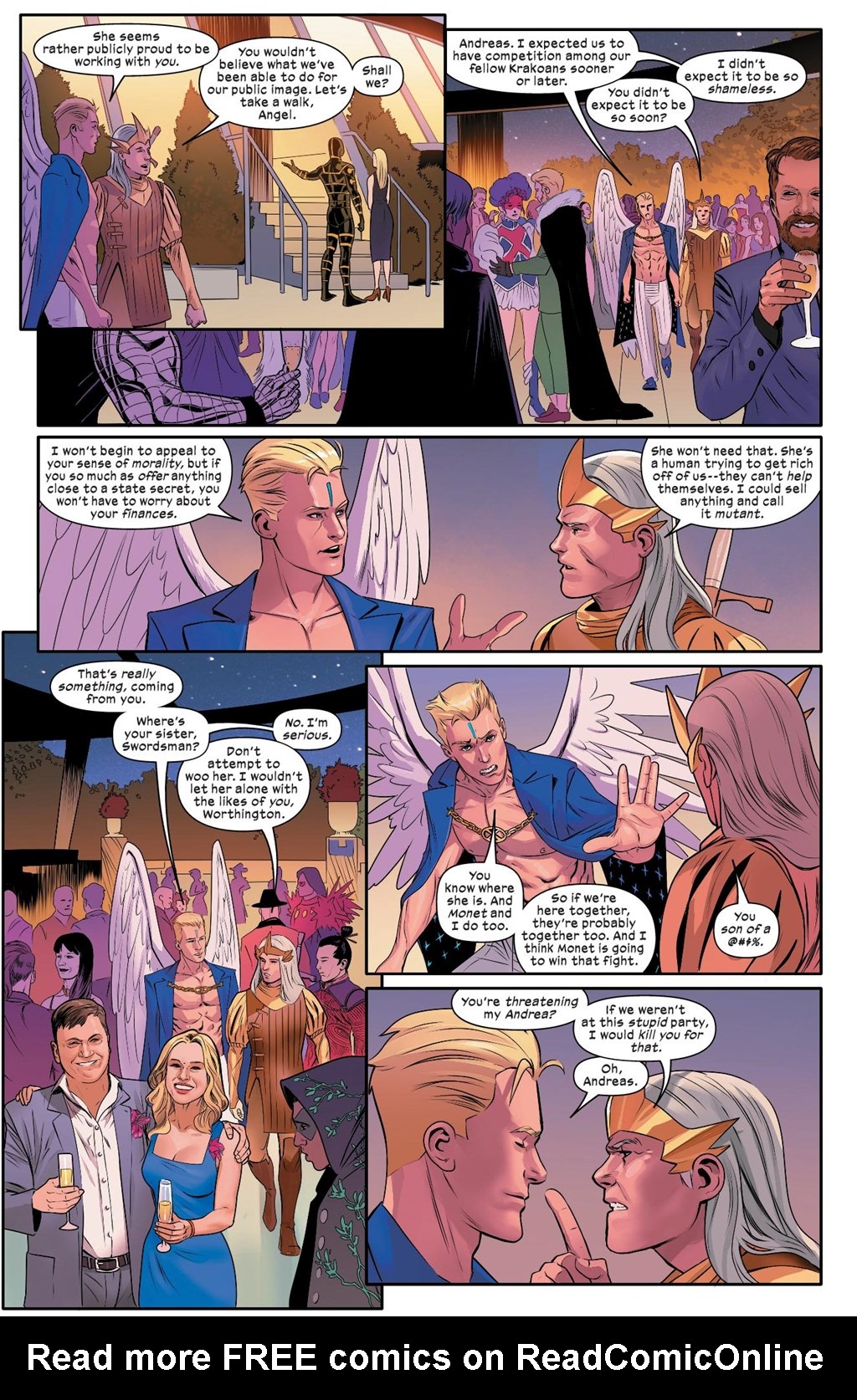 Read online Reign of X comic -  Issue # TPB 13 - 63