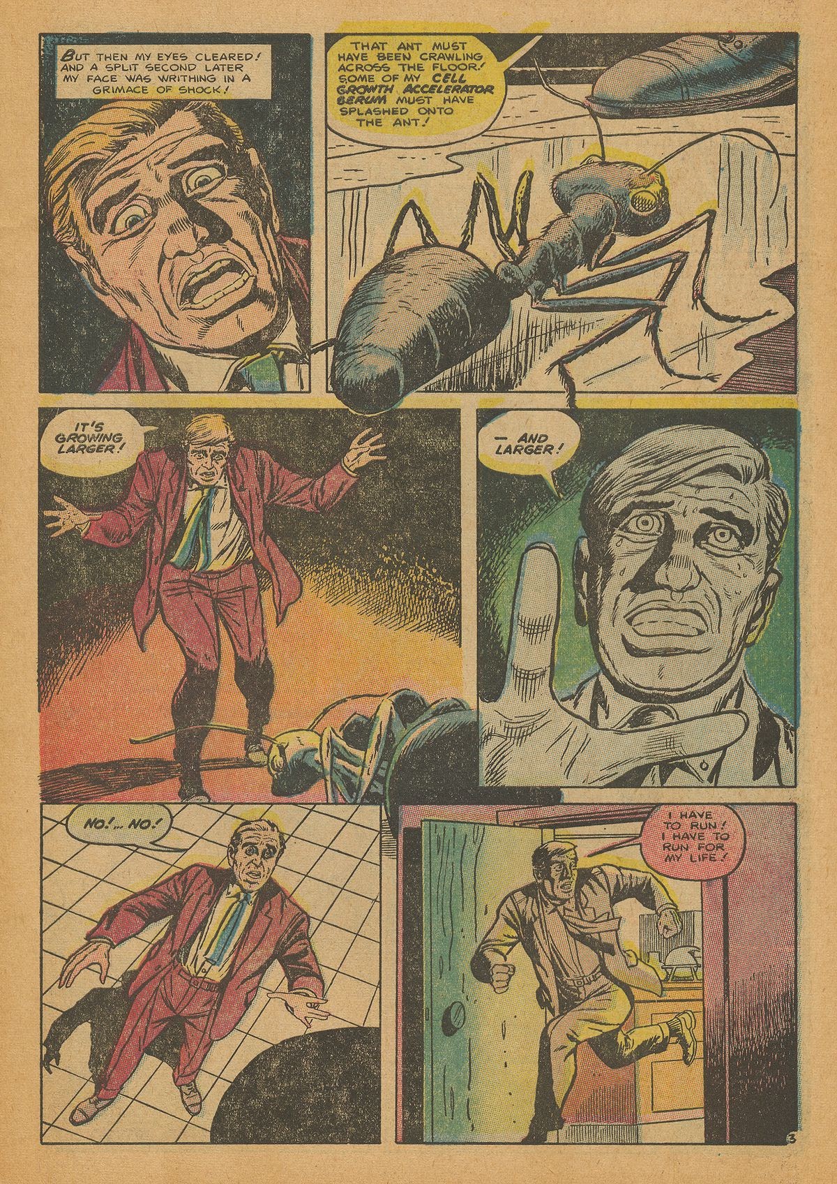 Read online Do You Believe In Nightmares? comic -  Issue #2 - 5