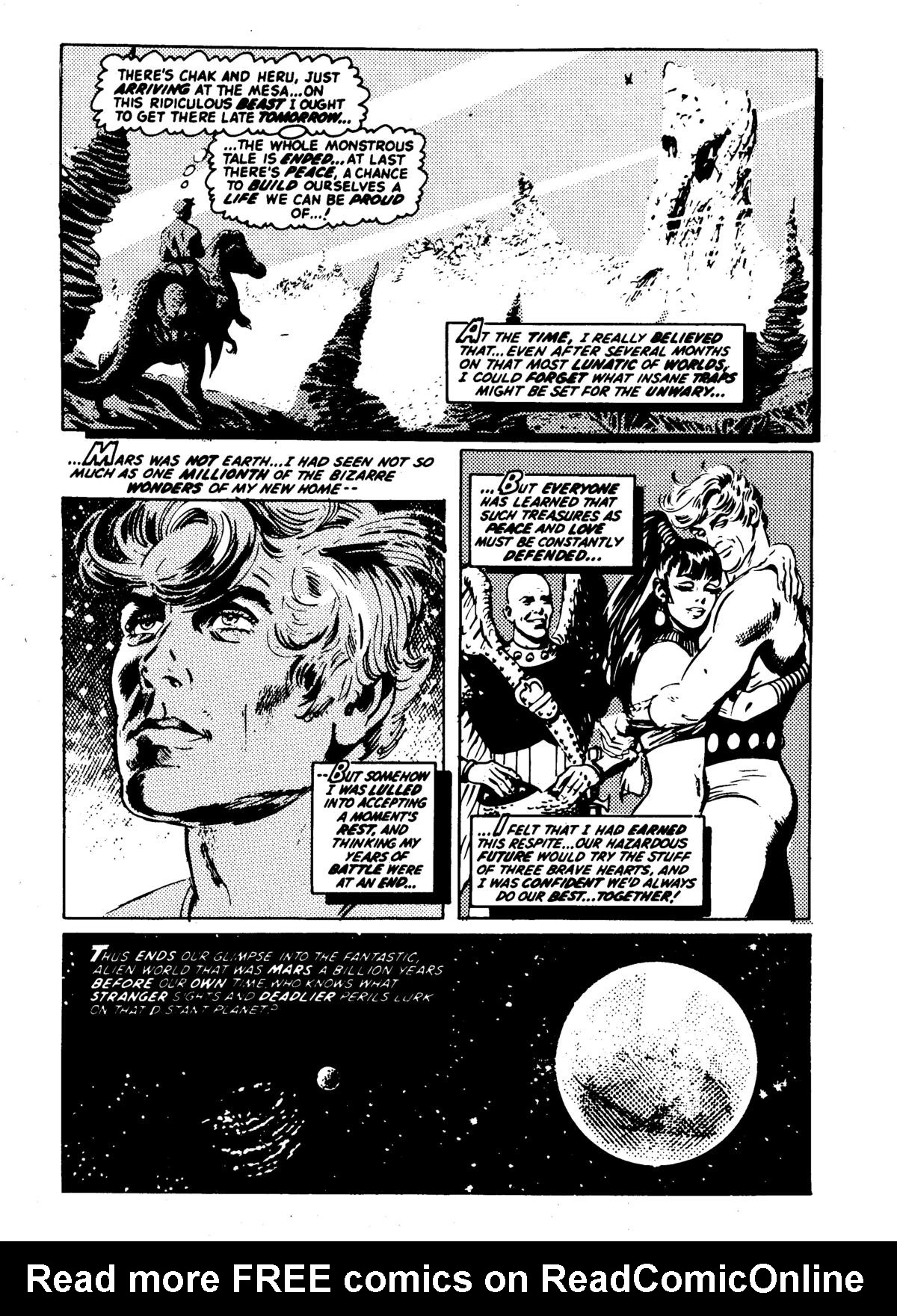 Read online Star Wars Weekly: The Empire Strikes Back comic -  Issue #134 - 14