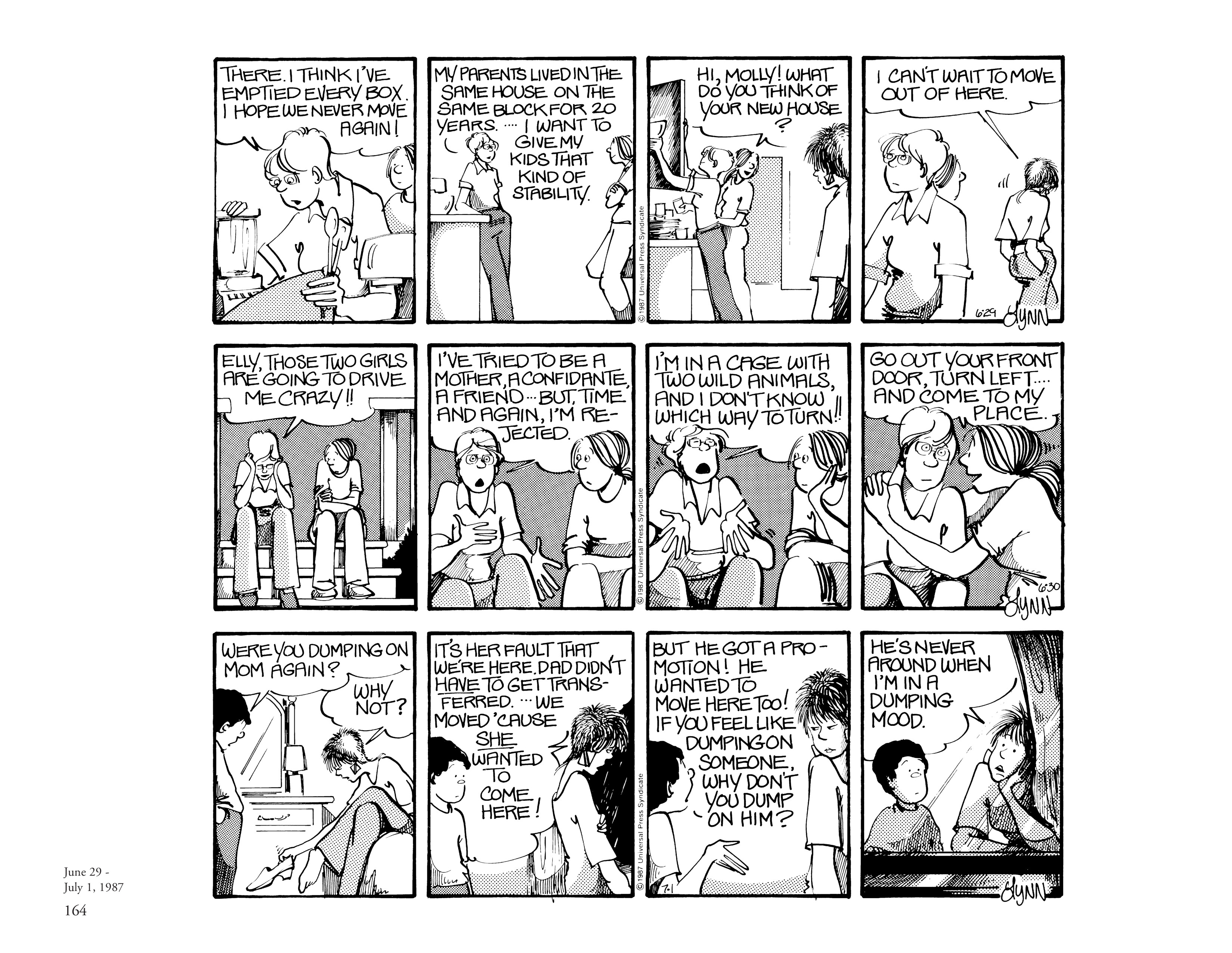 Read online For Better Or For Worse: The Complete Library comic -  Issue # TPB 3 (Part 2) - 65