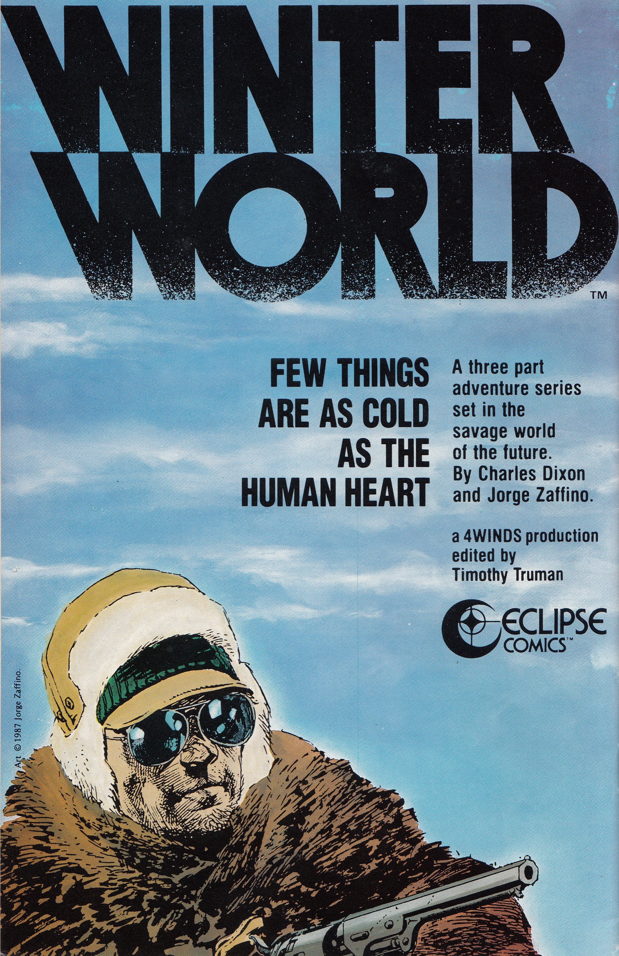 Read online Valkyrie! (1987) comic -  Issue #3 - 36