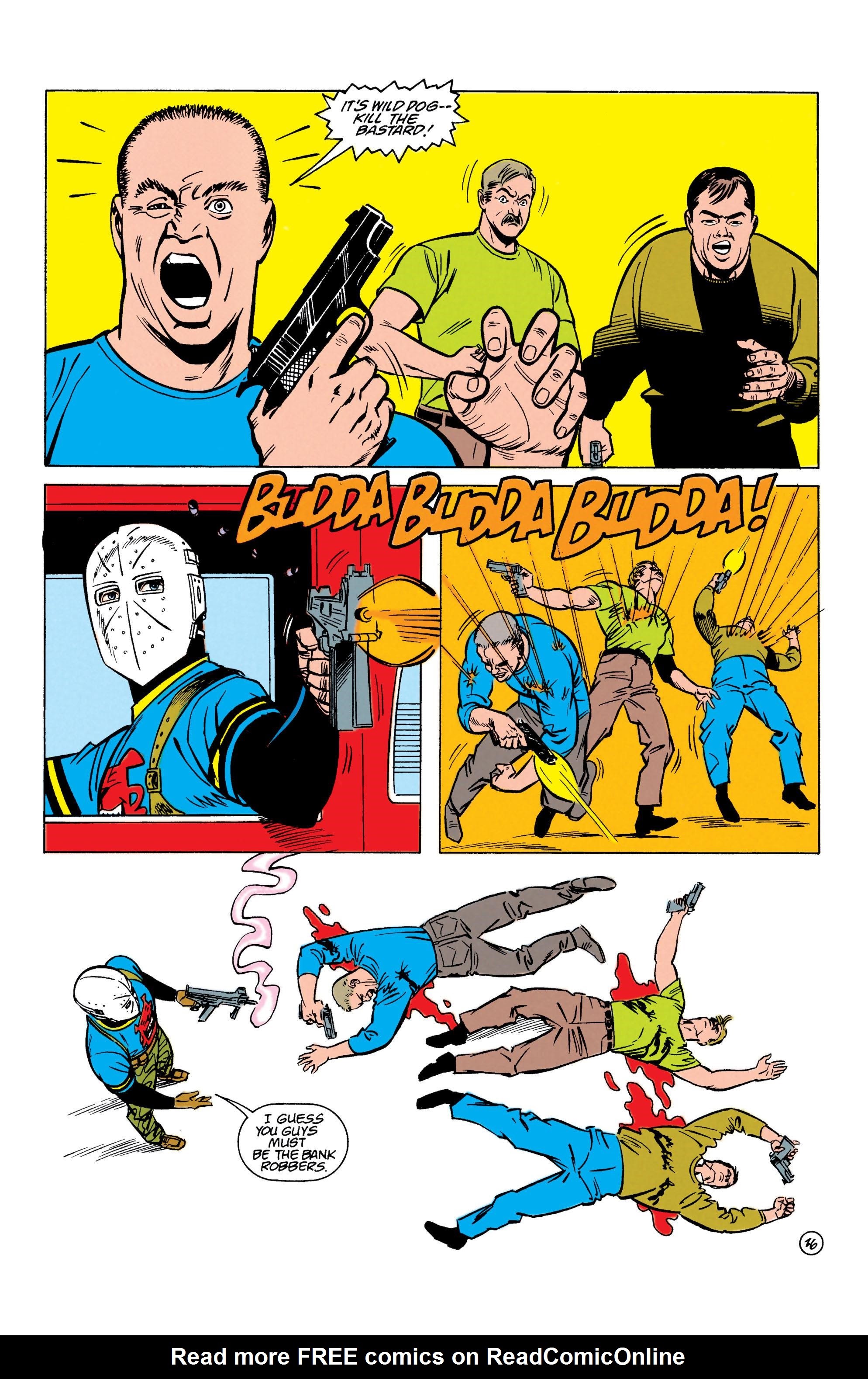 Read online Wild Dog comic -  Issue # _Special 1 - 27