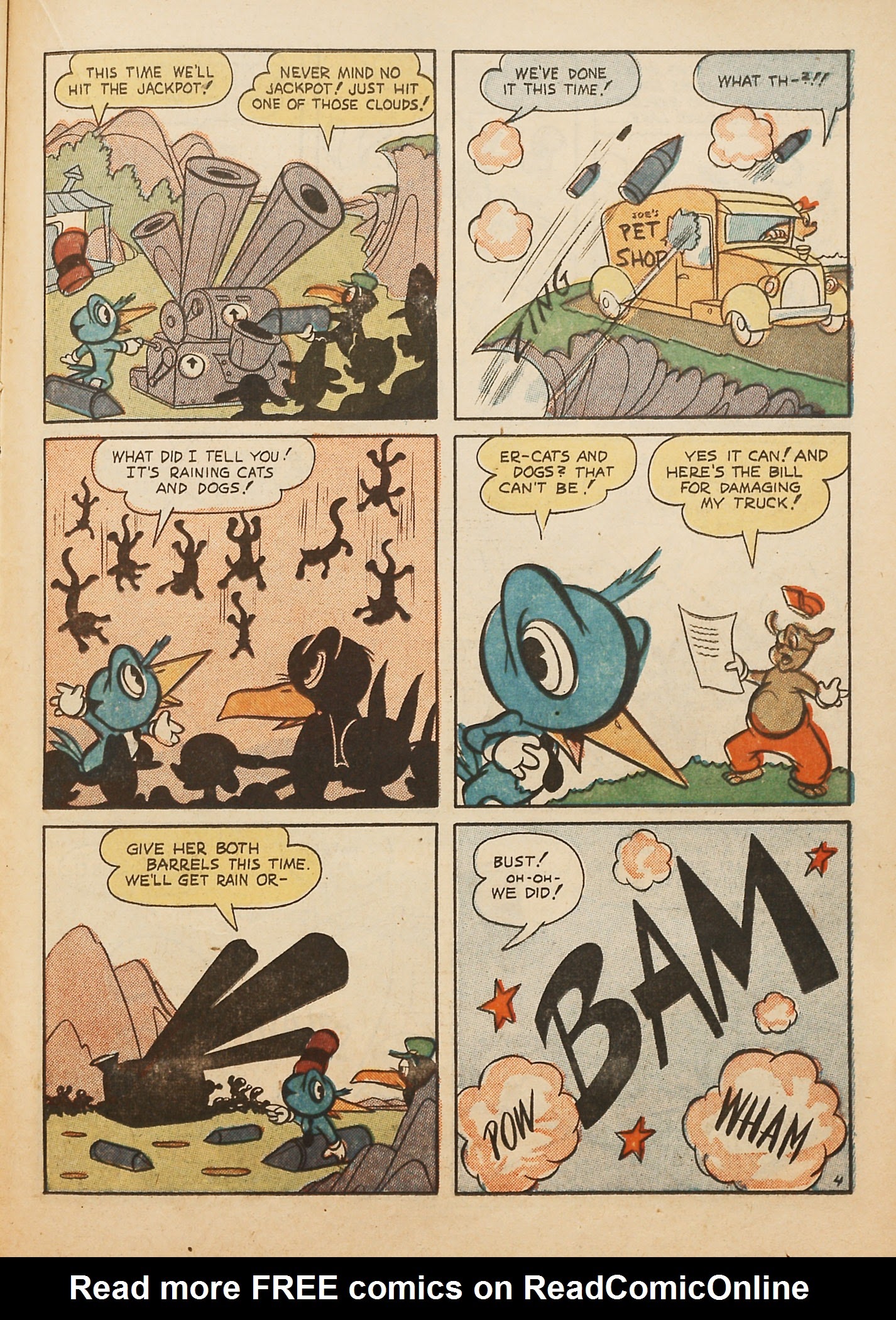 Read online Jolly Jingles comic -  Issue #15 - 33