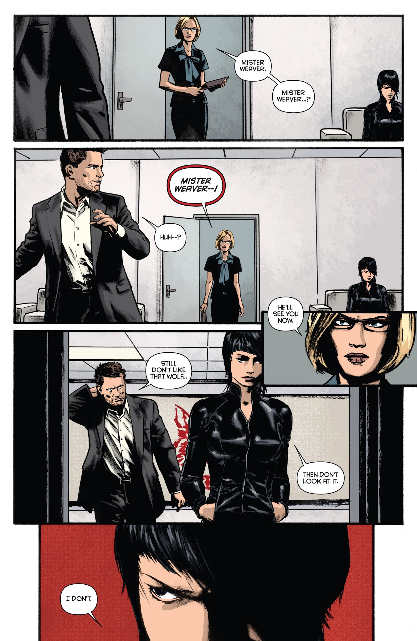 Read online Uncanny comic -  Issue # TPB - 70