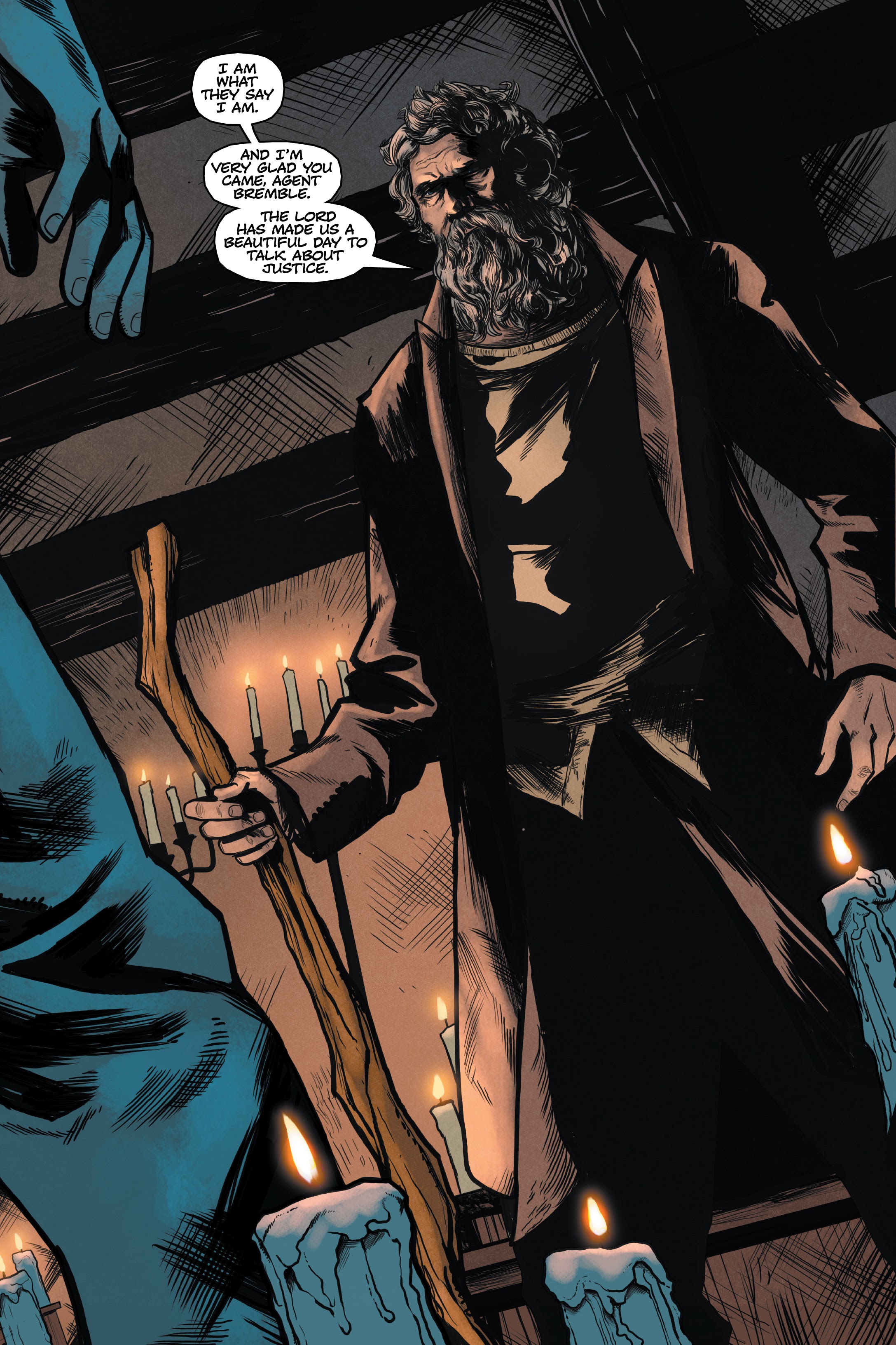 Read online Postal: The Complete Collection comic -  Issue # TPB (Part 5) - 7