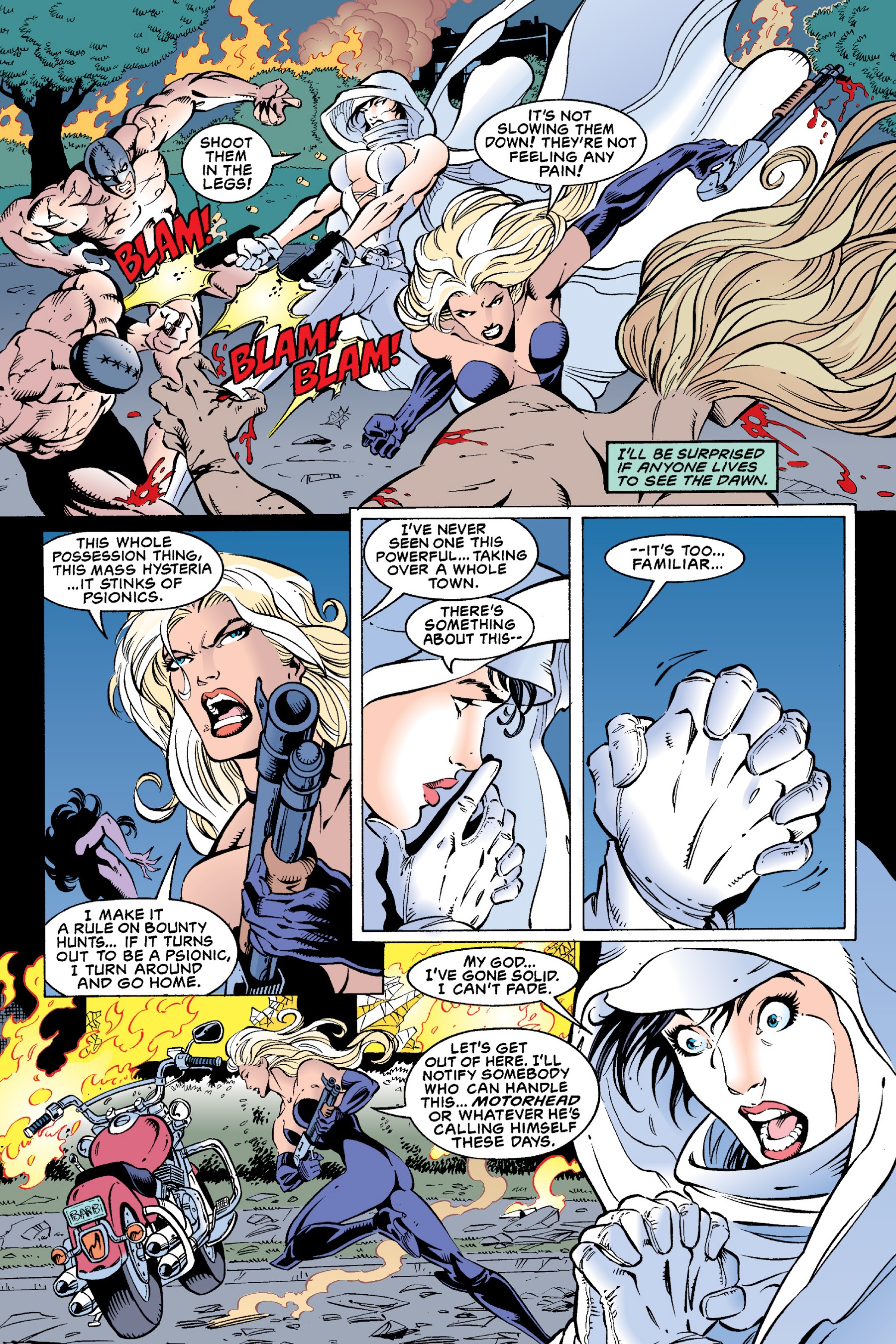 Read online Ghost Omnibus comic -  Issue # TPB 2 (Part 2) - 56