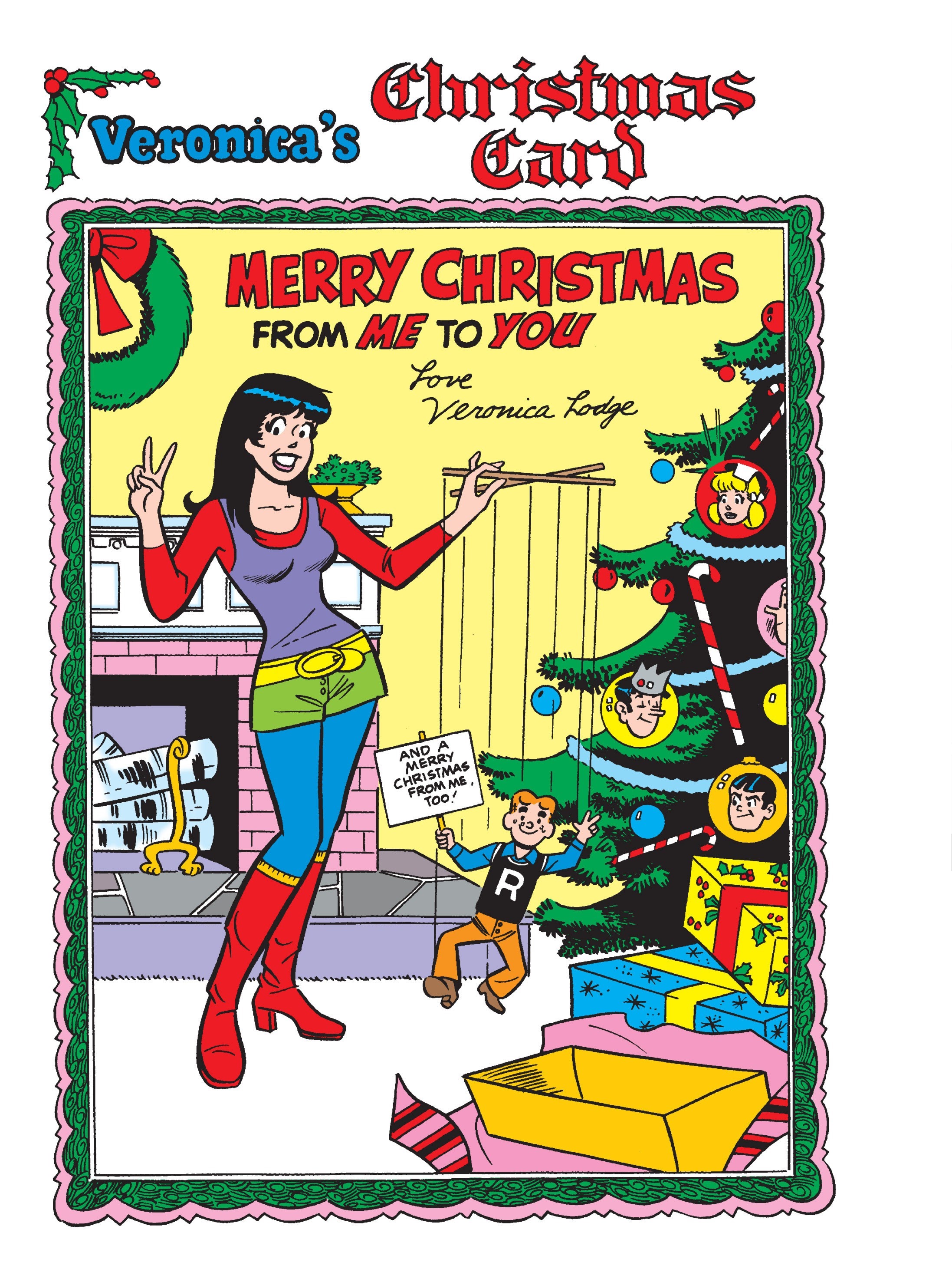 Read online Archie 1000 Page Comics Gala comic -  Issue # TPB (Part 10) - 33