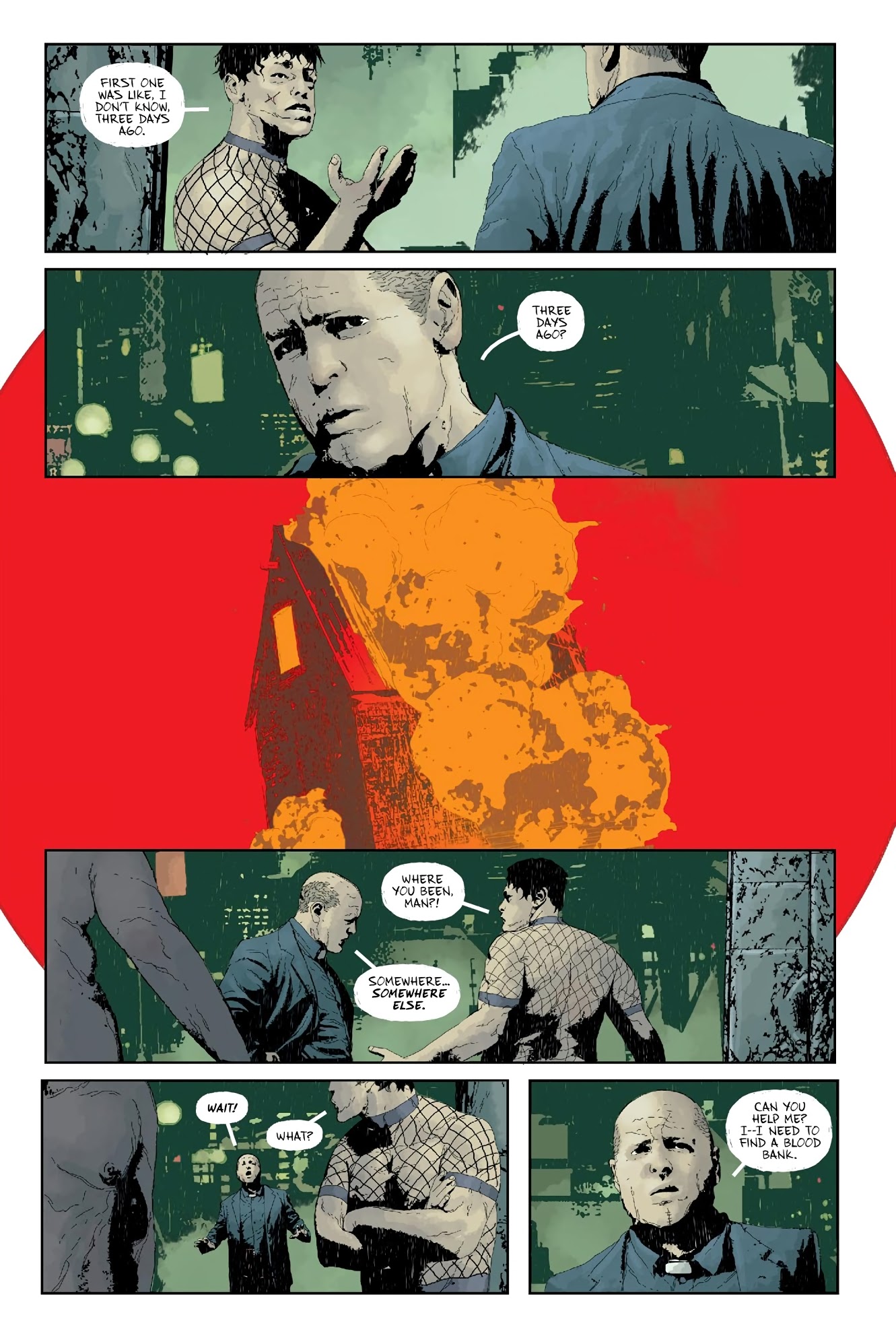 Read online Gideon Falls comic -  Issue # _Deluxe Edition 2 (Part 2) - 49