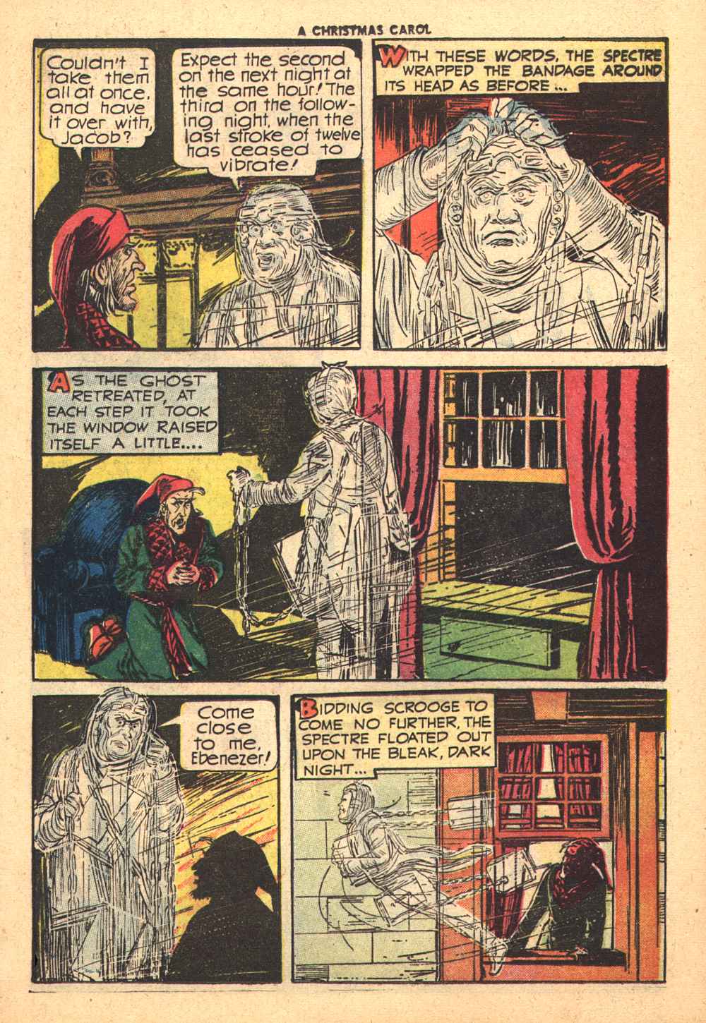 Read online Classics Illustrated comic -  Issue #53 - 15